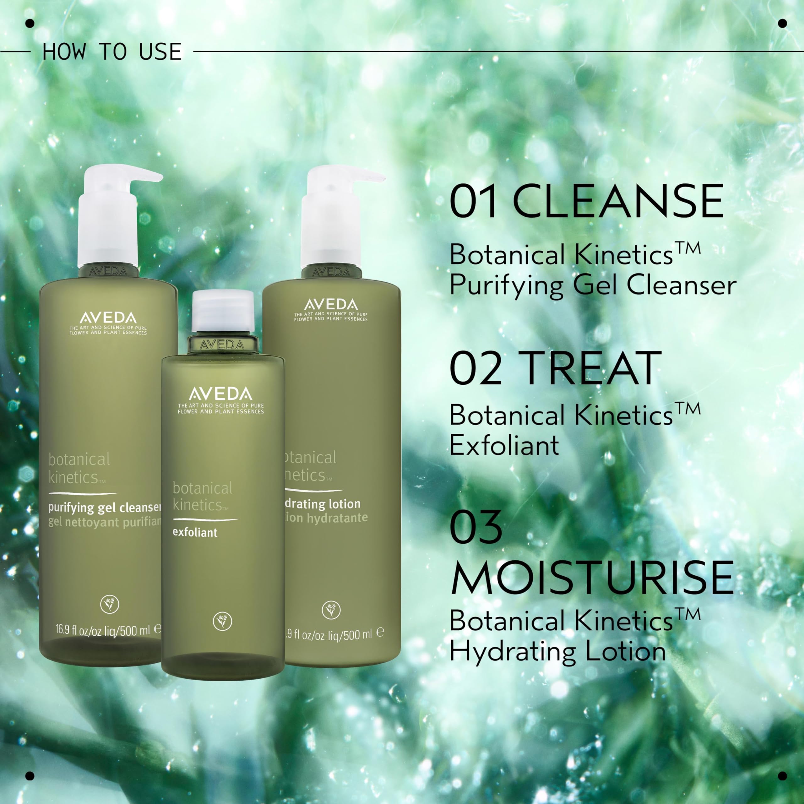 Aveda Botanical Kinetics Hydrating Lotion - 5oz 5