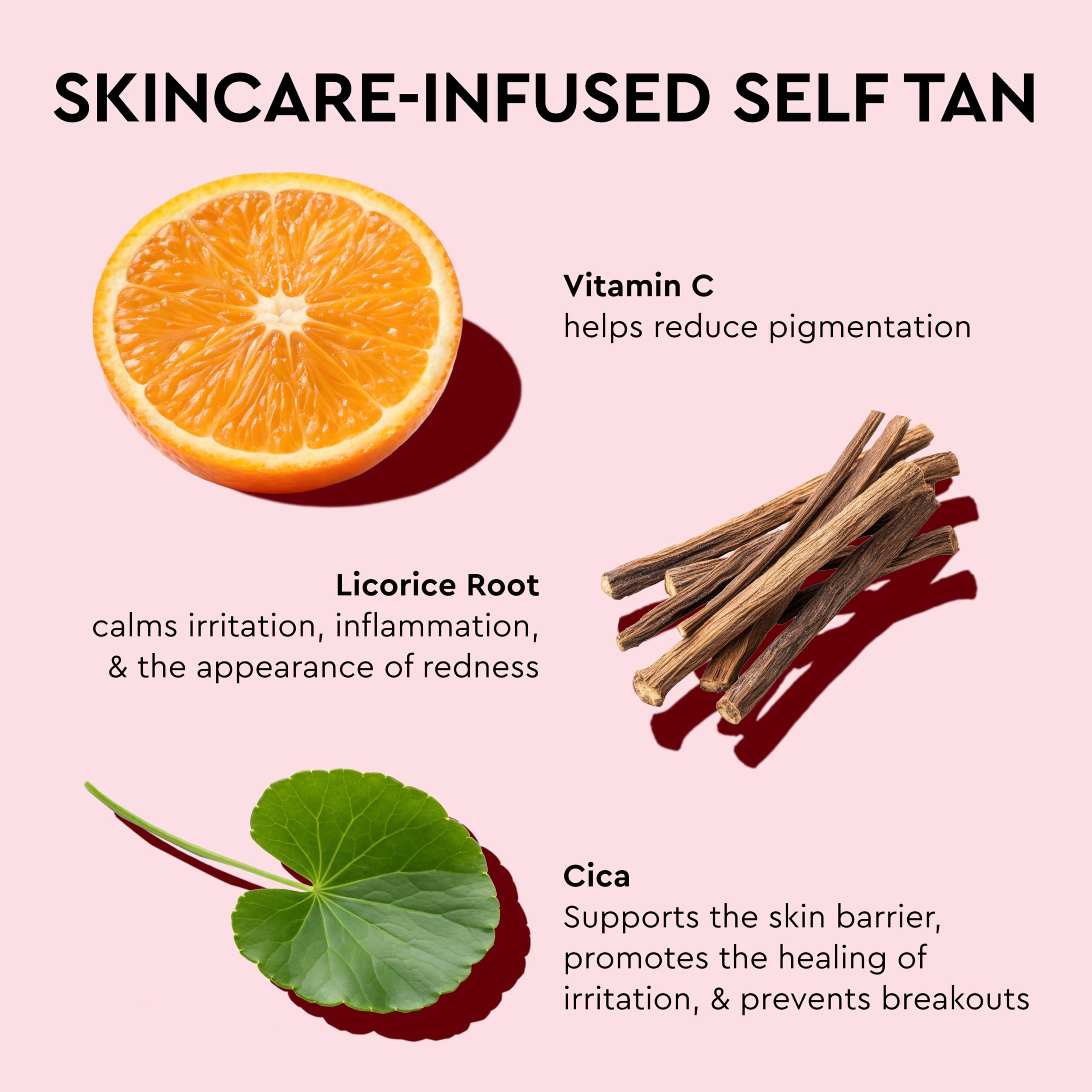 Tanologist Self-Tan Hydrating & Brightening Face Mist 100ml - Dermatologist Tested 4