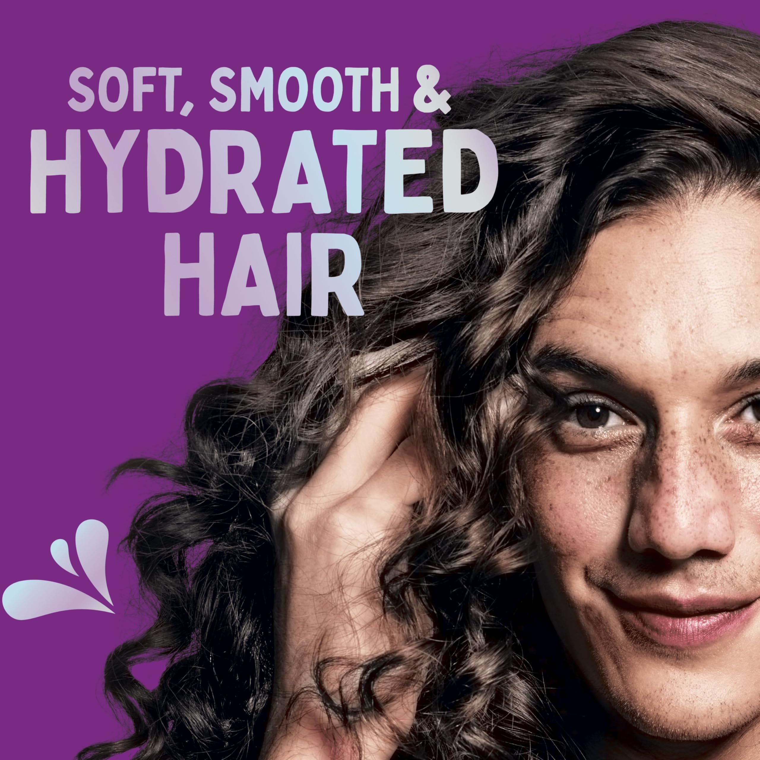 Aussie SOS Repair &amp; Revive Shampoo 500ml für trockenes, strapaziertes und geschädigtes Haar 4