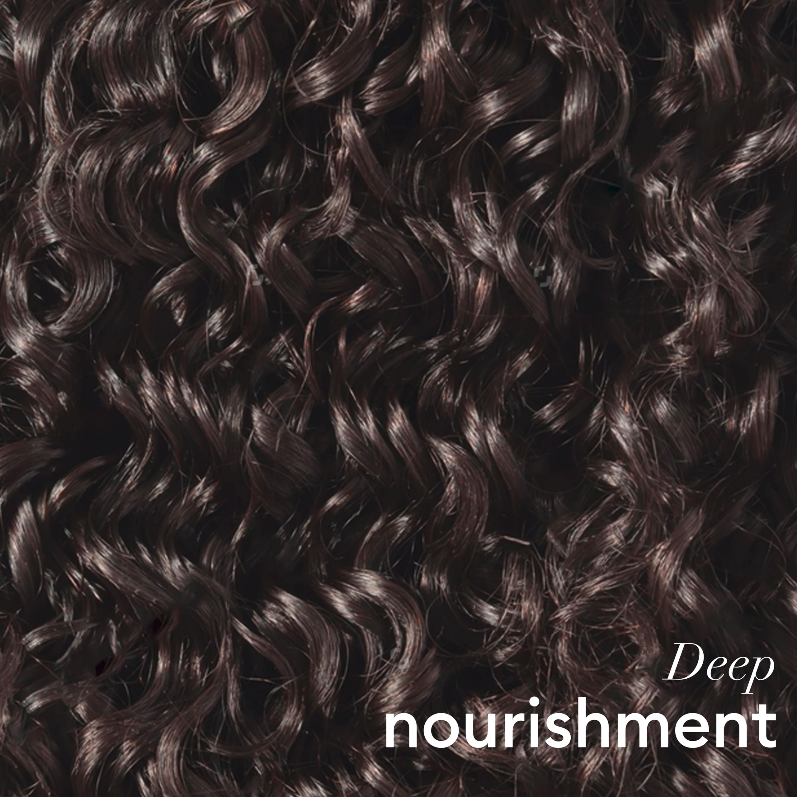 TRESemmé Flawless Curls Leave-In Cream Hair Serum with Coconut Oil & Ceramide 6