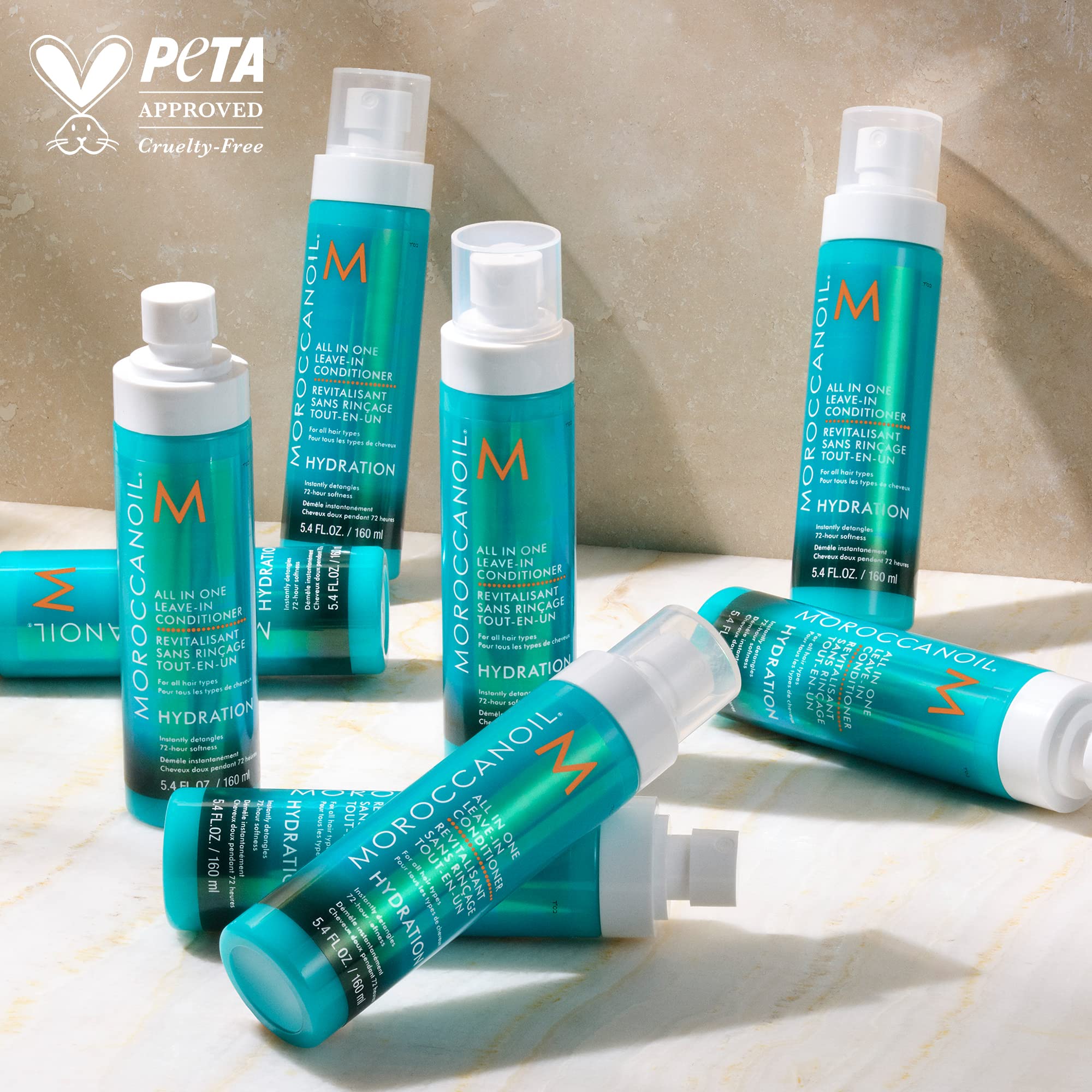 Moroccanoil All In One Leave-In Conditioner with Argan Oil 7