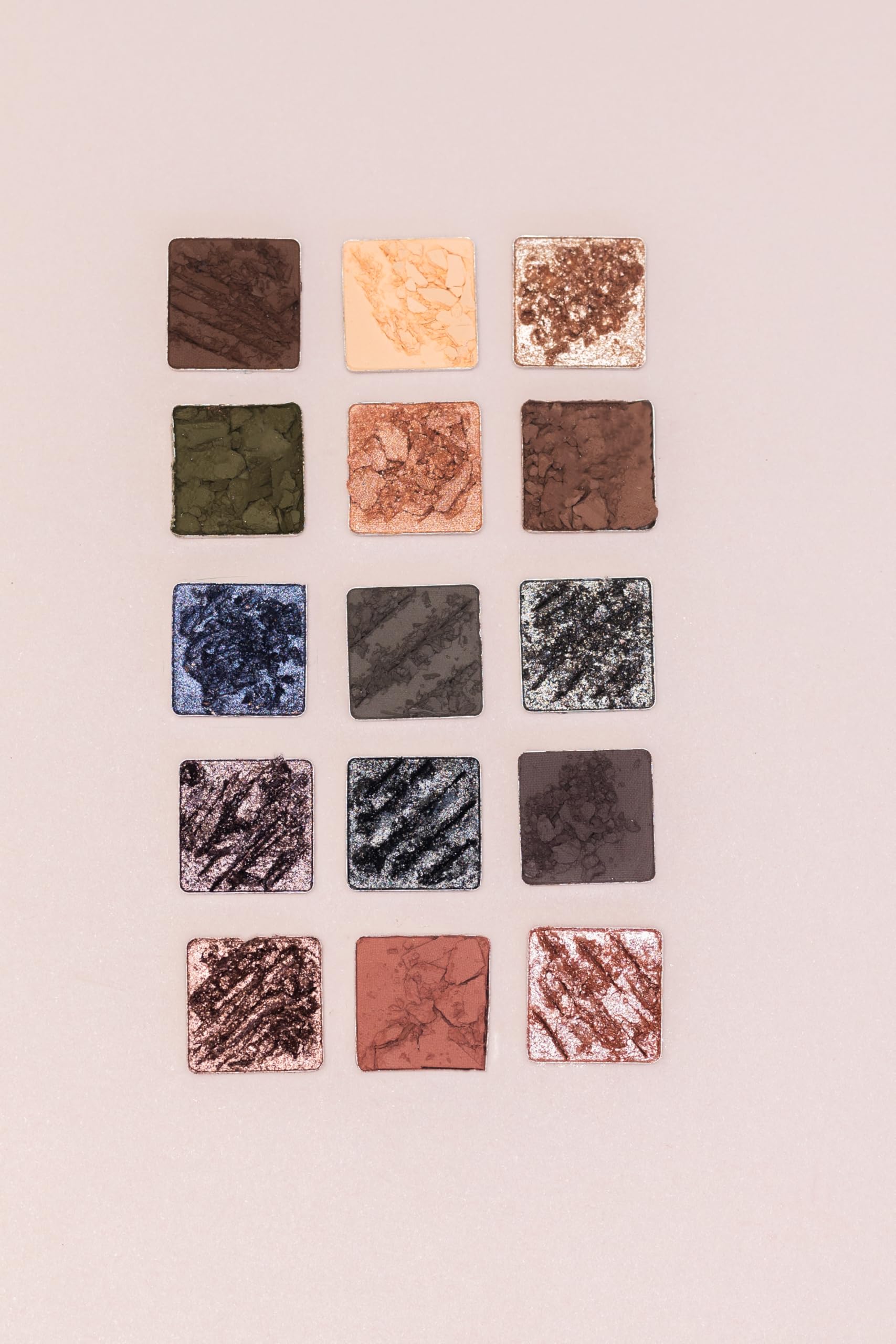 MUA Makeup Academy Andromeda Skies 5-Shade Eye Shadow Palette - Vegan & Cruelty Free 6