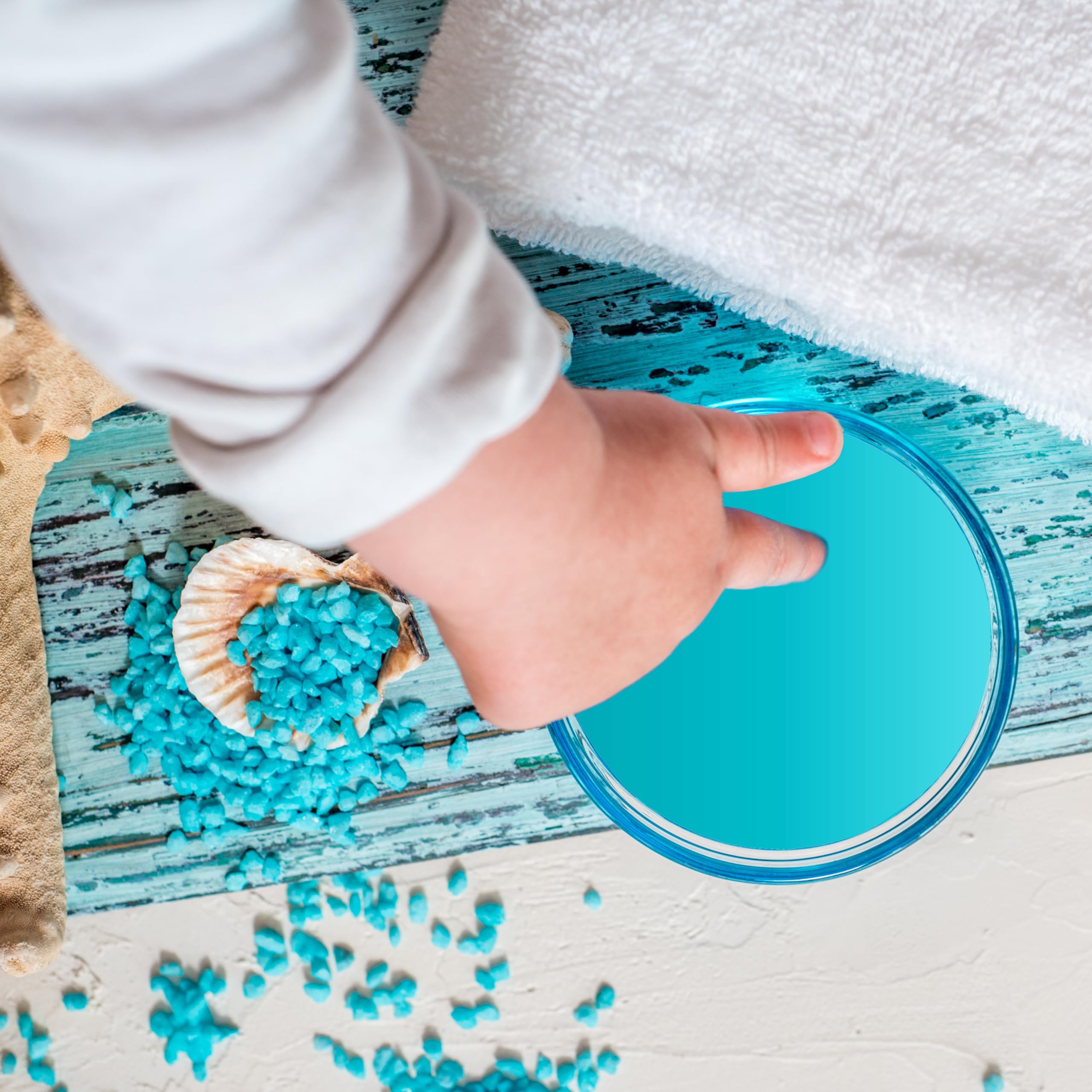 IDEA HOME Liquid Hand Soap 5L - Creamy Formula Rich in Vitamins and Minerals - Breeze Scent 4