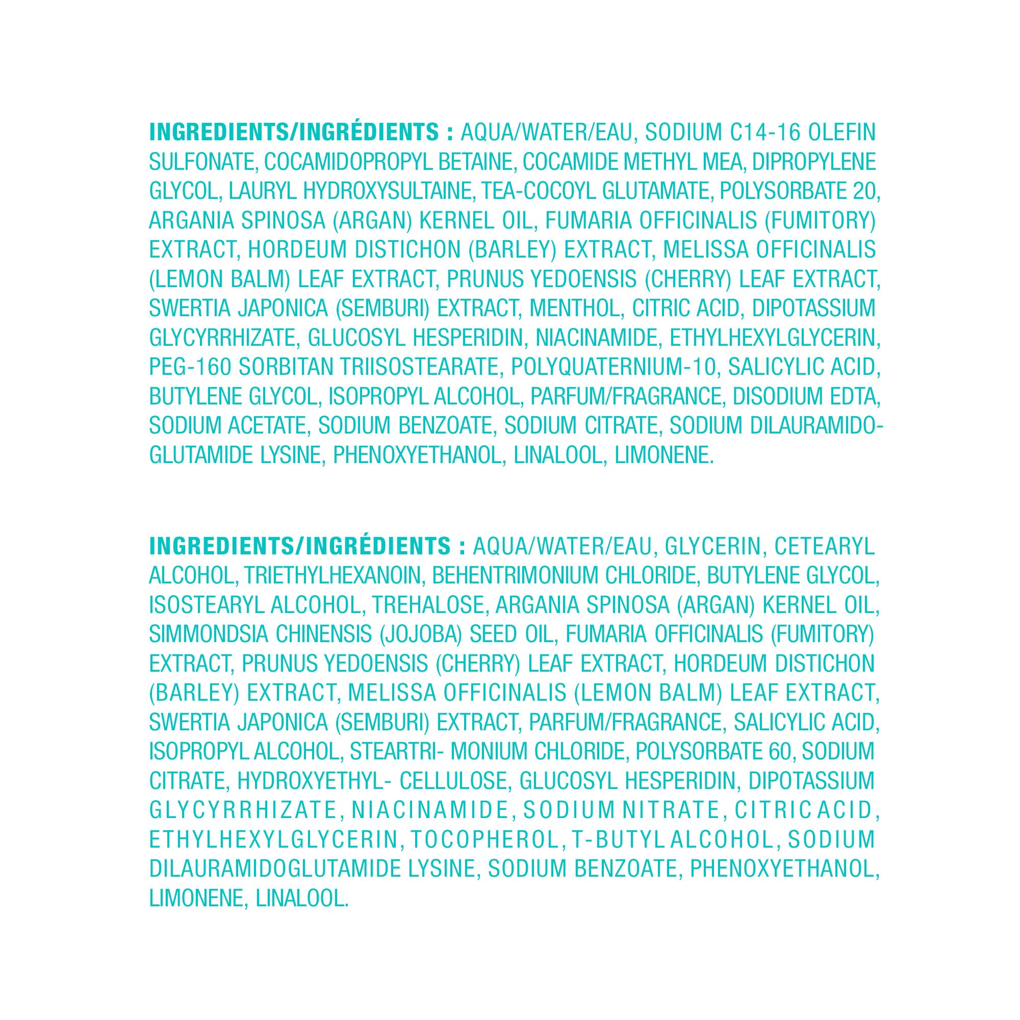 Moroccanoil Scalp Balancing Shampoo & Conditioner Duo for Daily Ritual 4