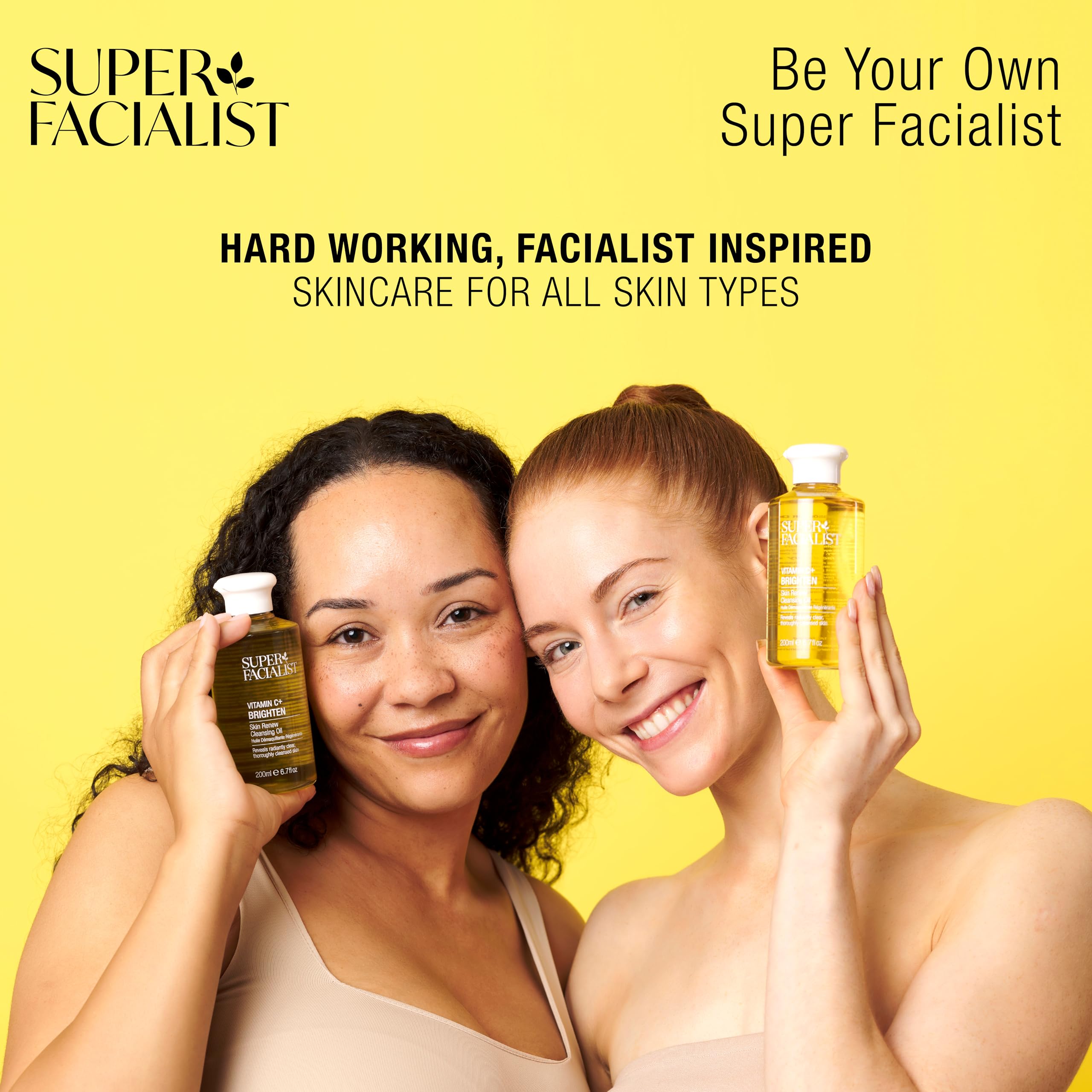 Super Facialist Vegan Collagen Rejuvenating Gel Cleanser for Firming & Smoothing 7