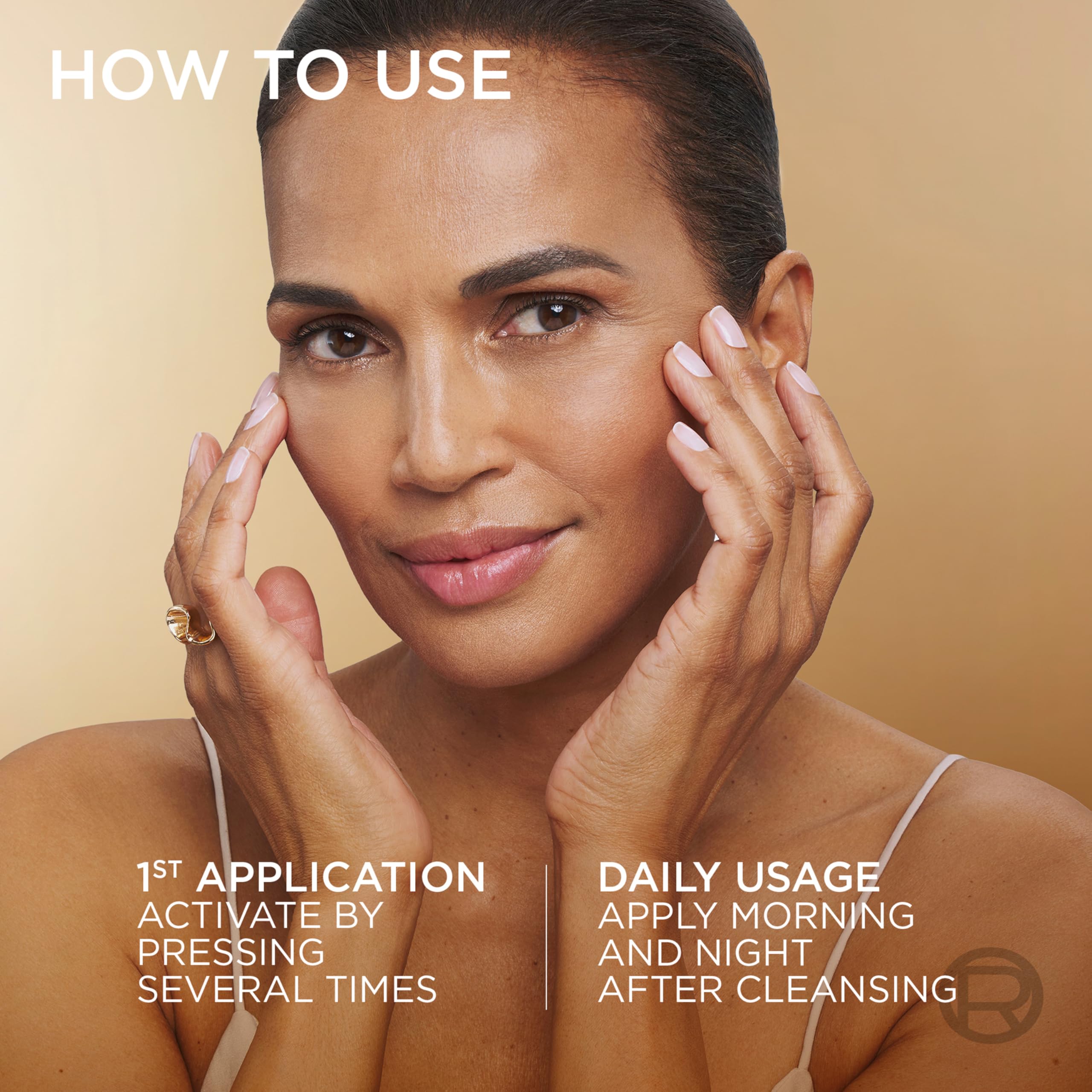 L’Oréal Paris Age Defying Serum Le Duo Collagen Peptide Booster and Vitamin C 6