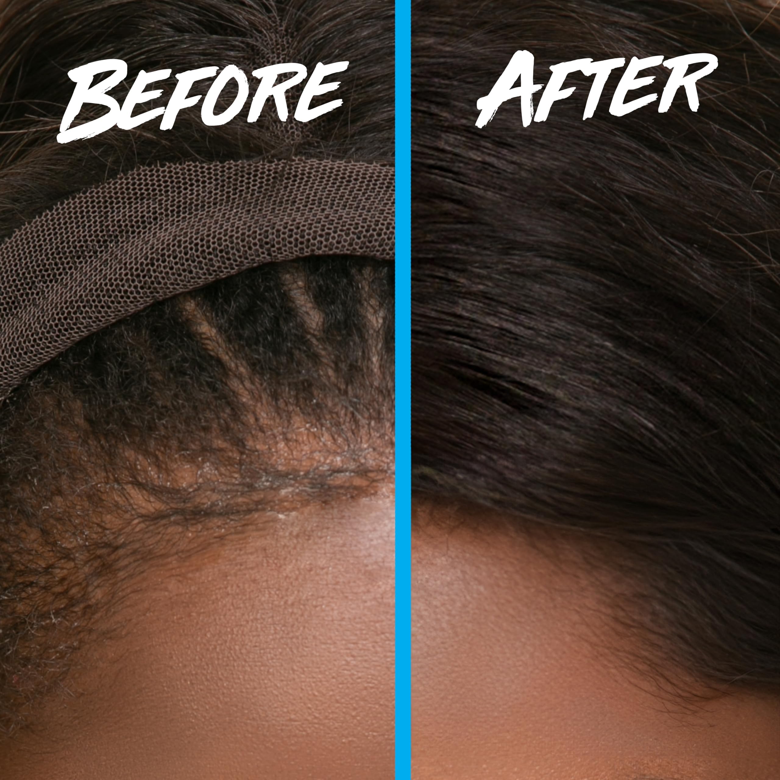 EBIN NEW YORK Wonder Lace Bond Adhesive Spray Sports Edition 180ml for Sweat-Resistant Wig Hold 4