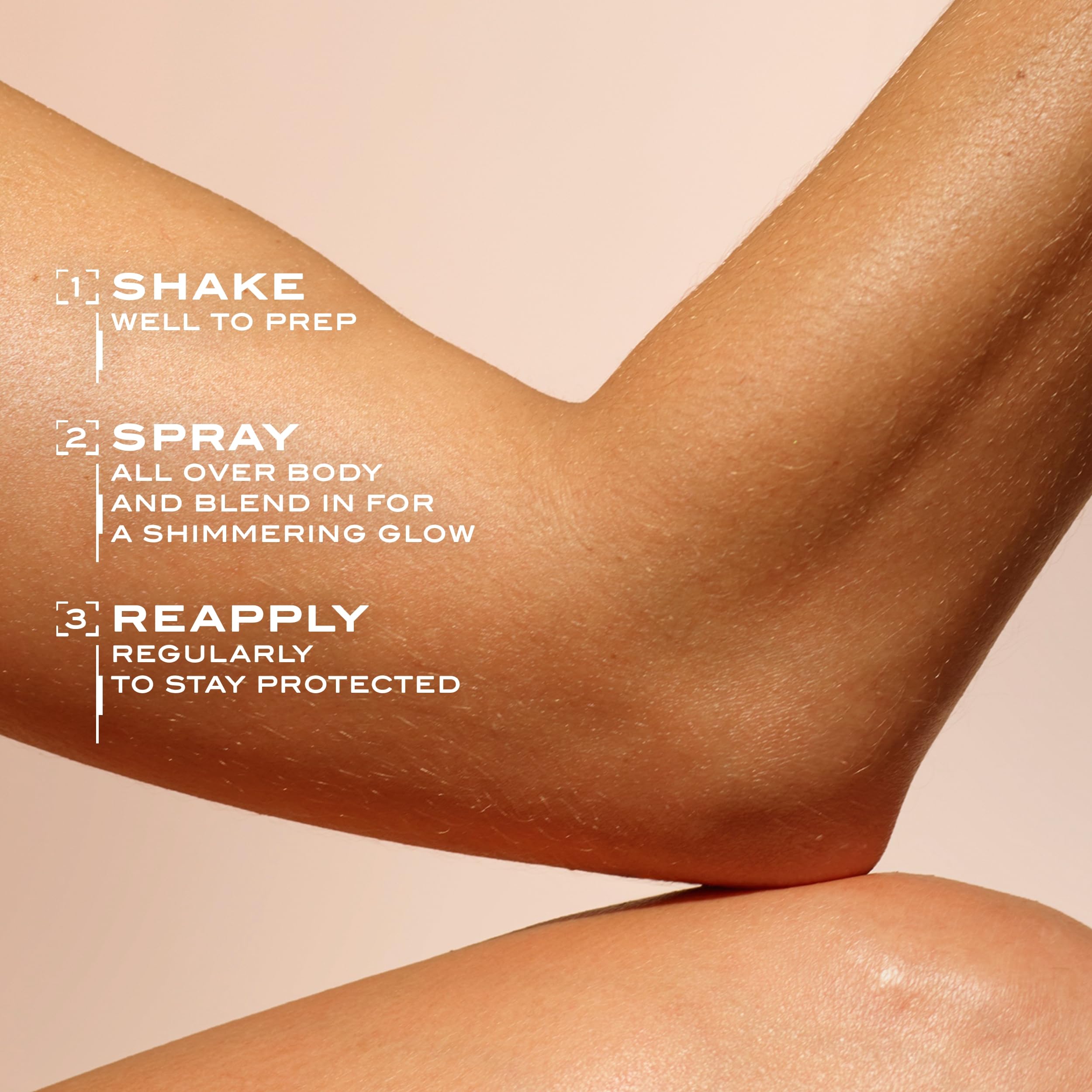 Lancaster Sun Beauty Dry Body Oil SPF30 150ml with Photoaging Control 5