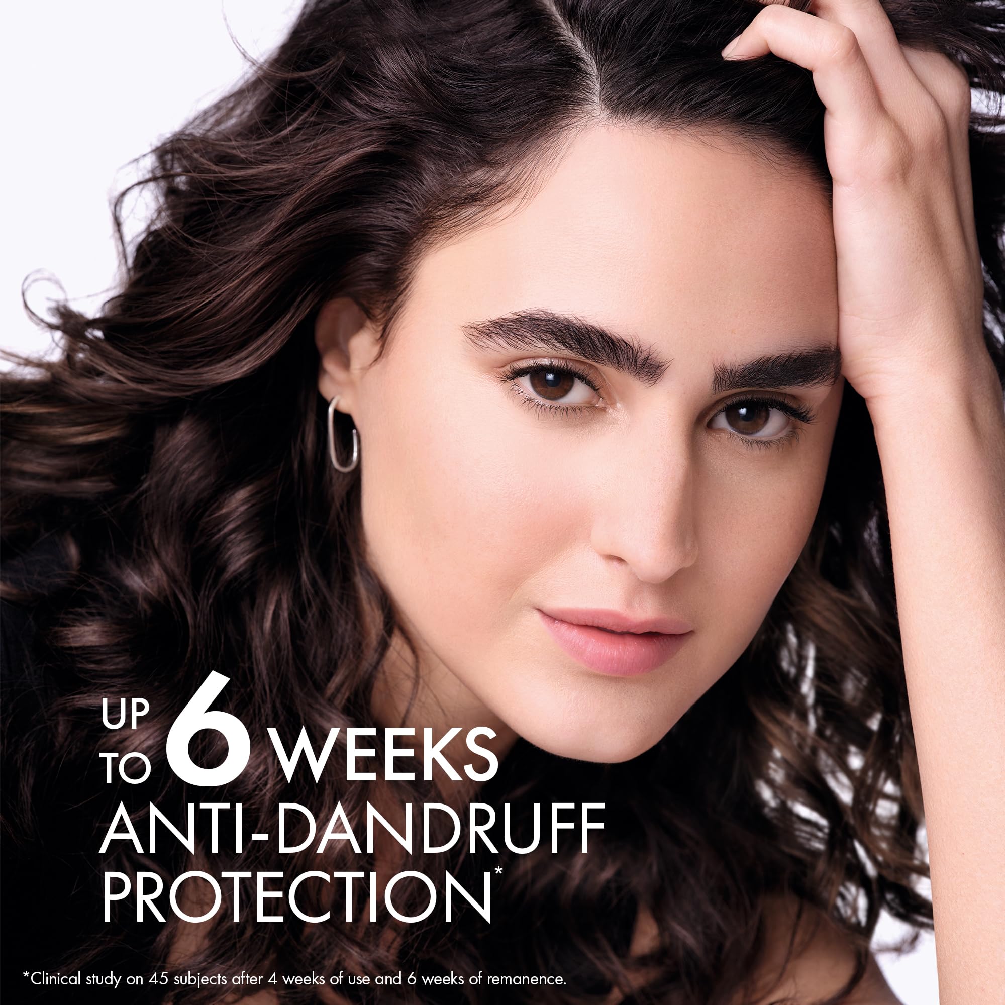 Vichy Dercos Anti-Schuppen- und Anti-Juckreiz-Shampoo für normales bis fettiges Haar 20 4