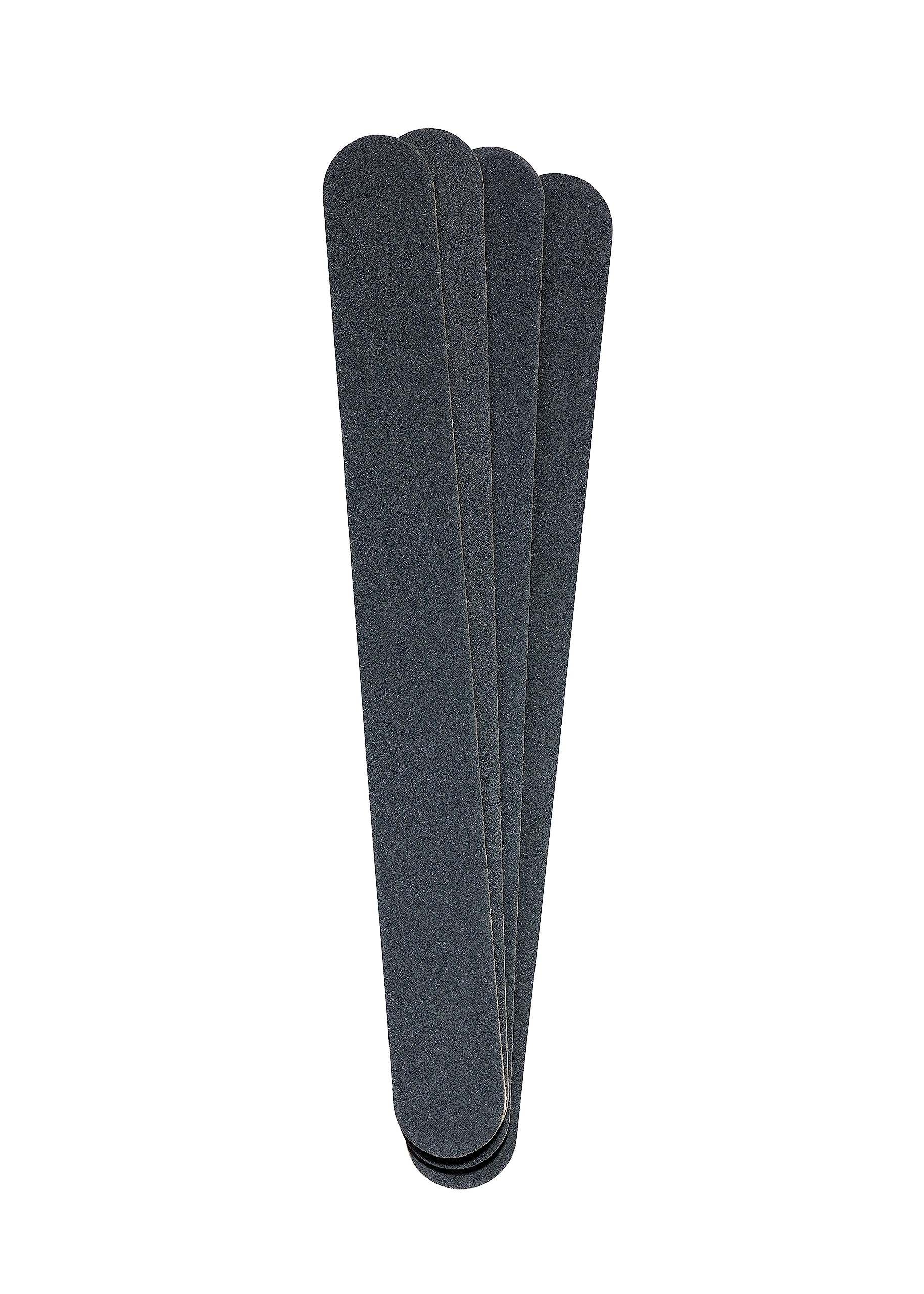 Elegant Touch Double Sided Emery Boards - Medium & Coarse Grit for Nail Shaping