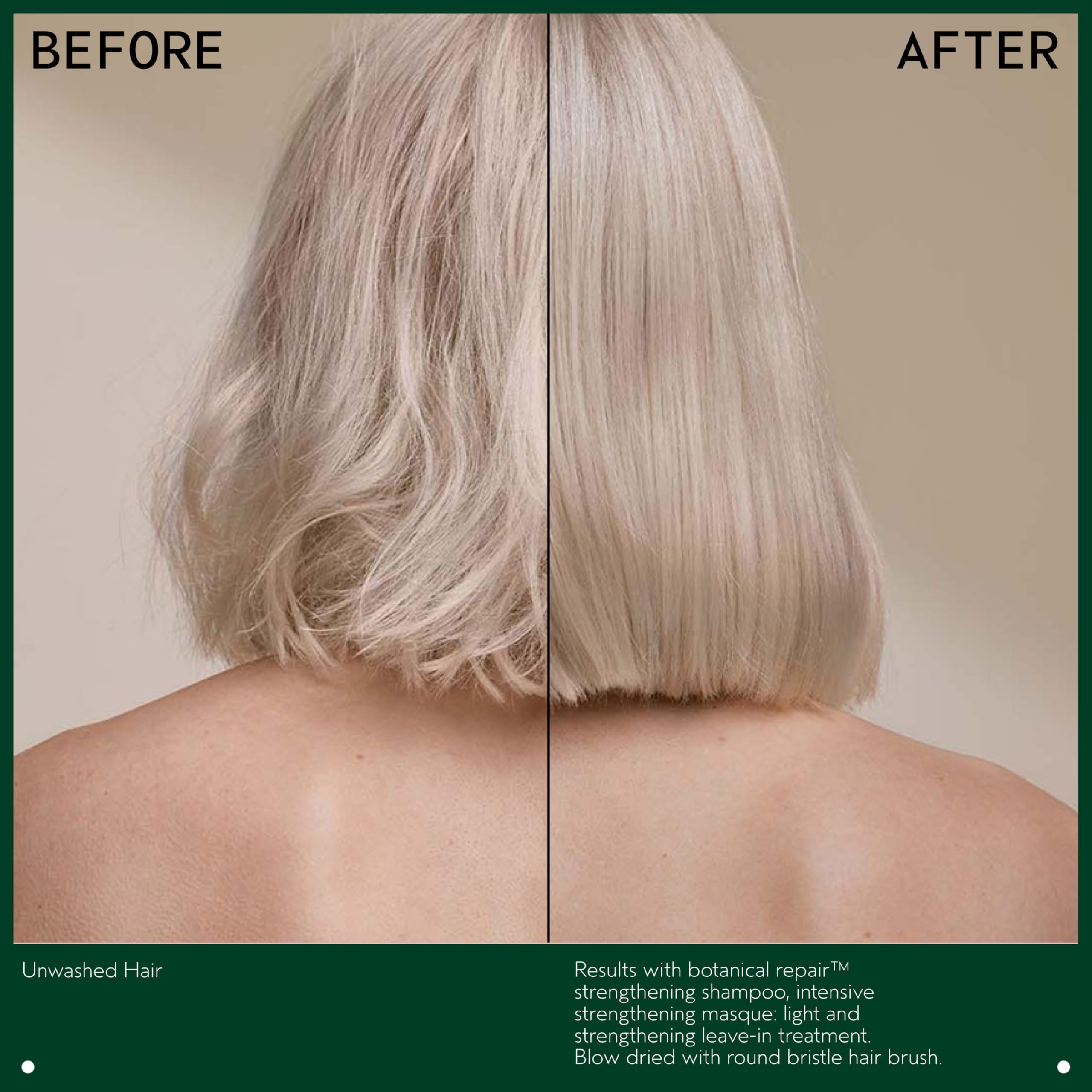 Aveda Botanical Repair Stärkende Leave-in-Kur für geschädigtes Haar, 25 ml 4