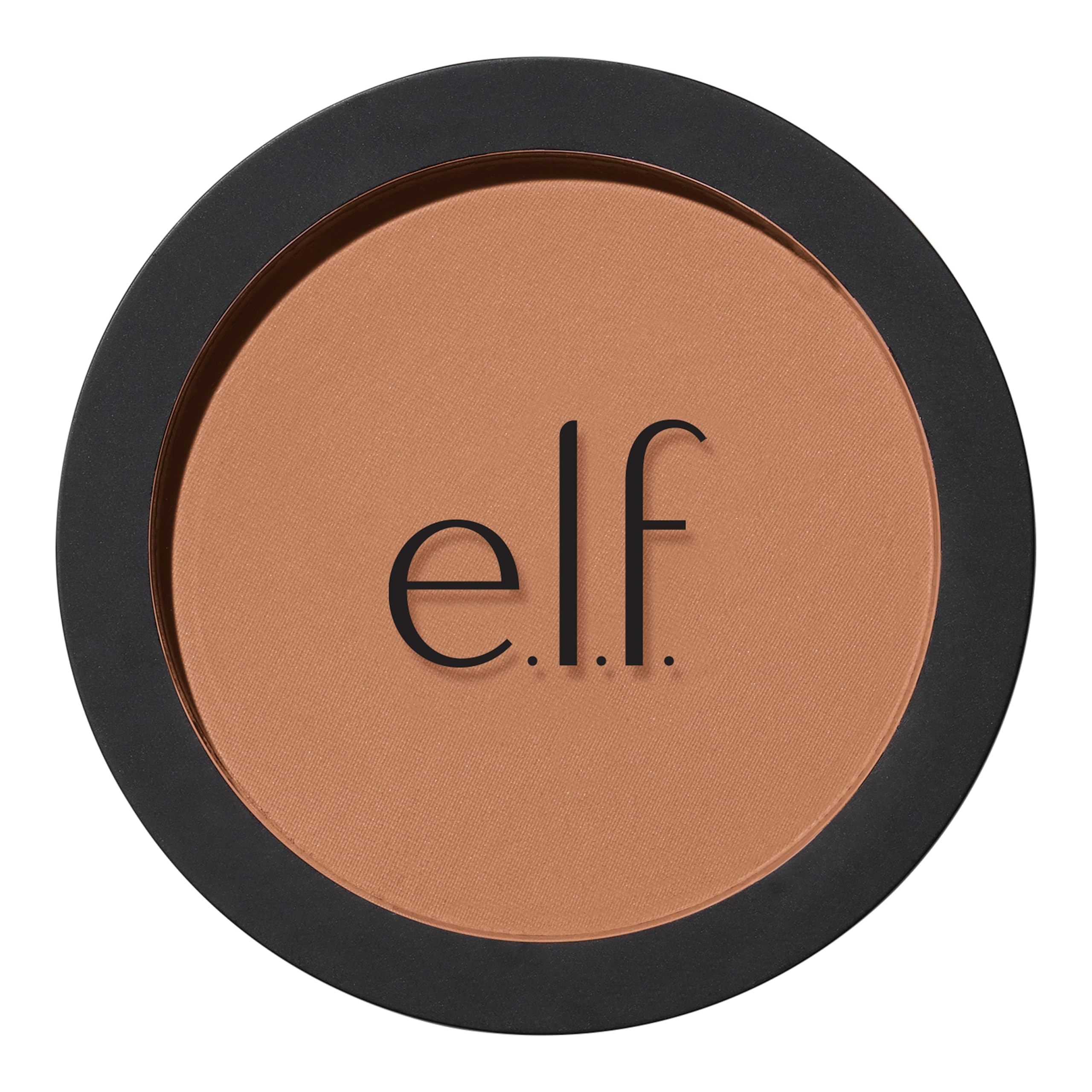 elf Primer-infused Bronzer, langanhaltendes und wischfestes Make-up, leicht und aufbaubar, geschmeidiges und einfaches Auftragen, vegan und tierversuchsfrei, frische Bräune 1