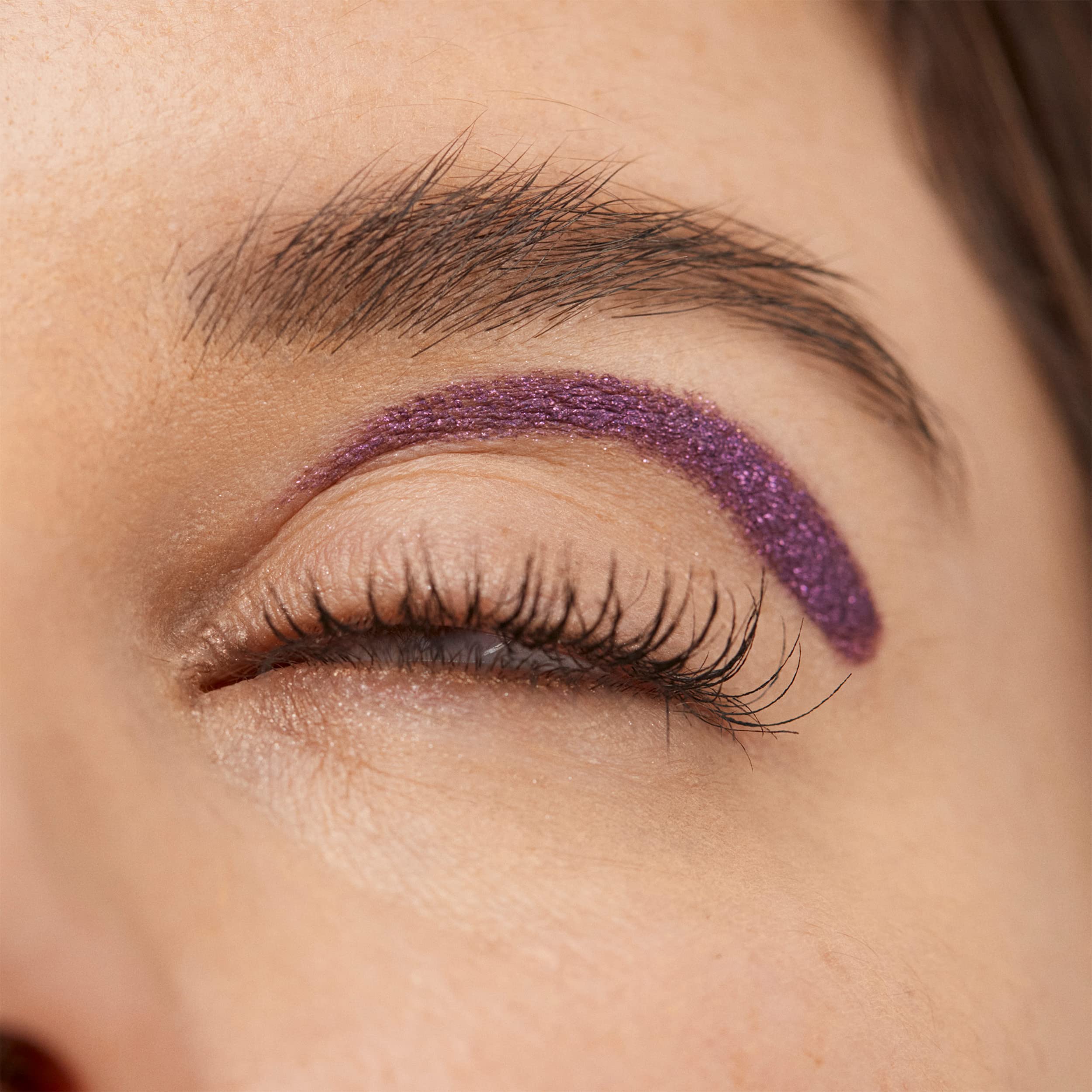 3INA The 24H Eye Stick 447 - Purple Creamy Waterproof Eyeshadow for Liner or Shadow