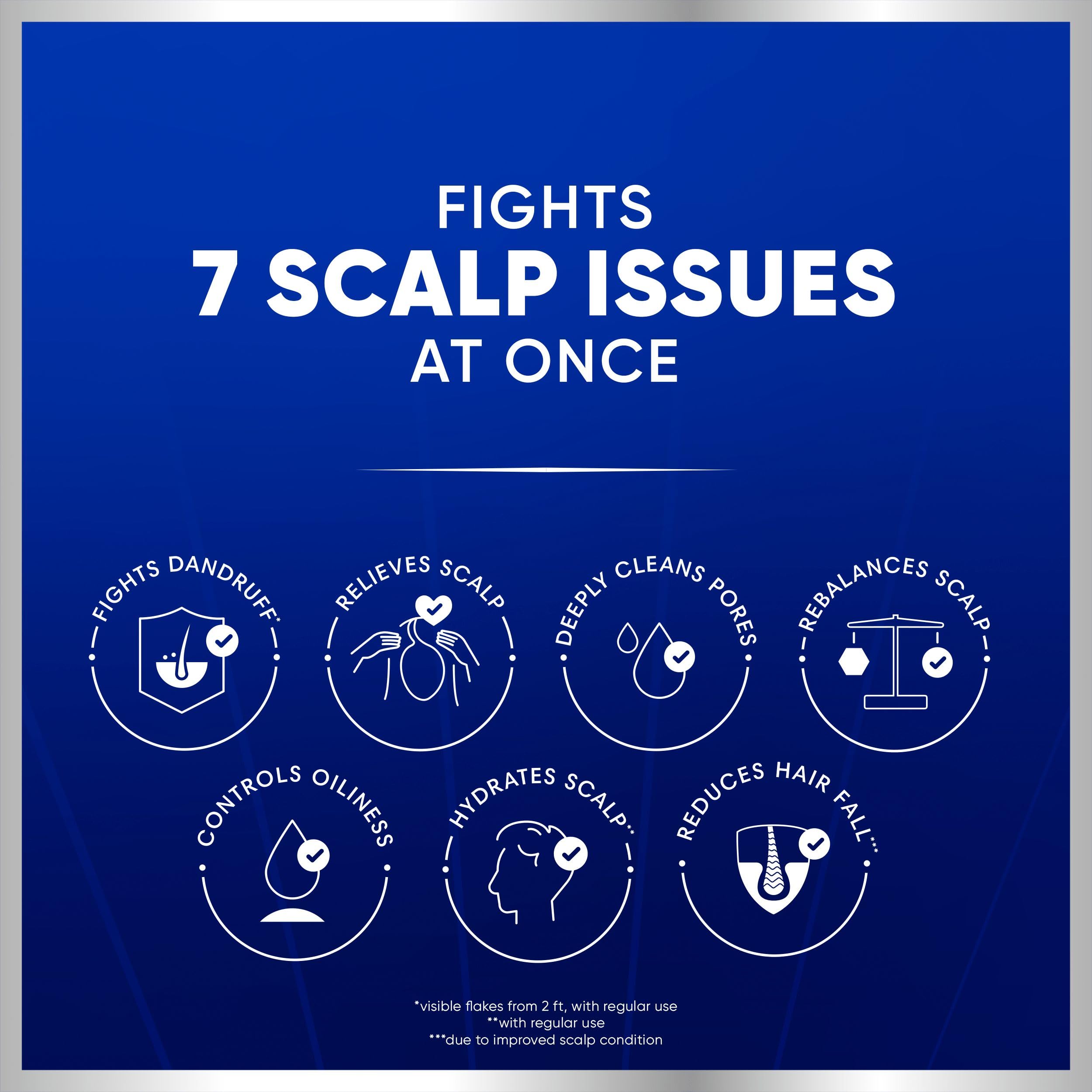 Head &amp; Shoulders Anti-Schuppen Shampoo Pro-Expert 7 – Für hartnäckige Schuppen 3