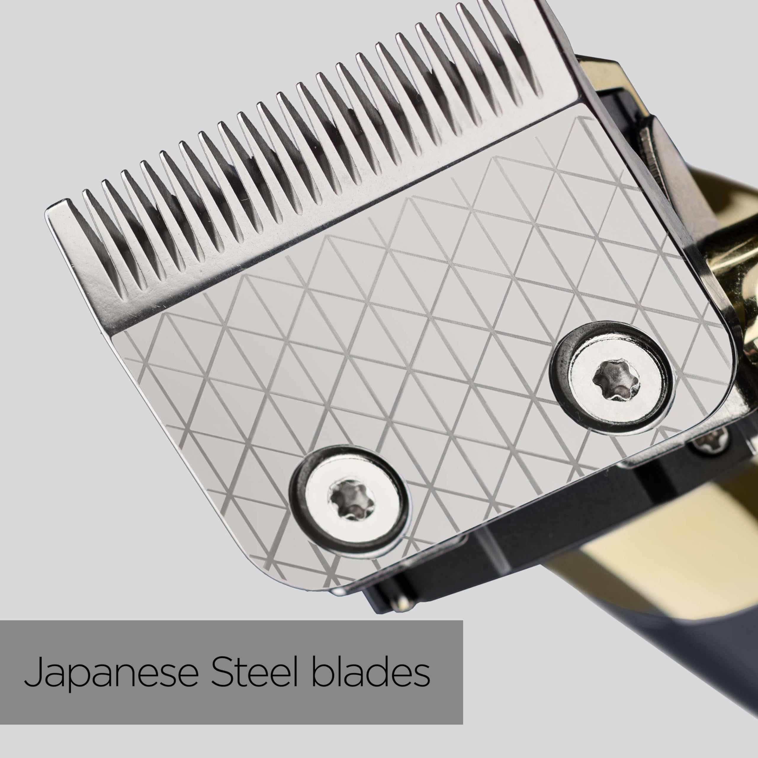 BaByliss Super-X Metal Series, kabelloser Haarschneider – Klinge aus japanischem Stahl 3