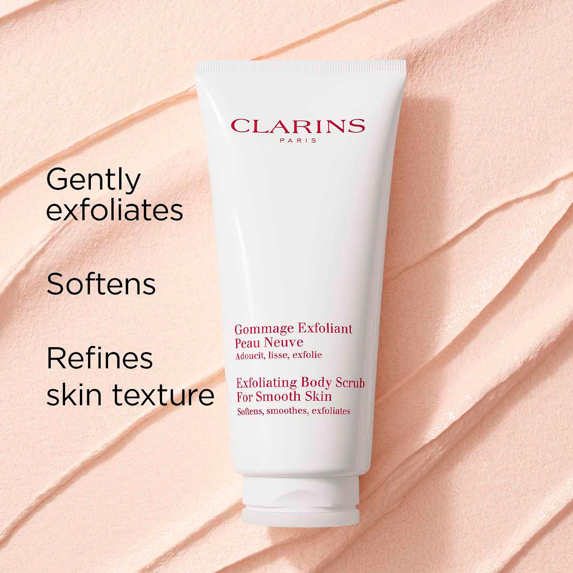 CLARINS Exfoliating Body Scrub 200ml