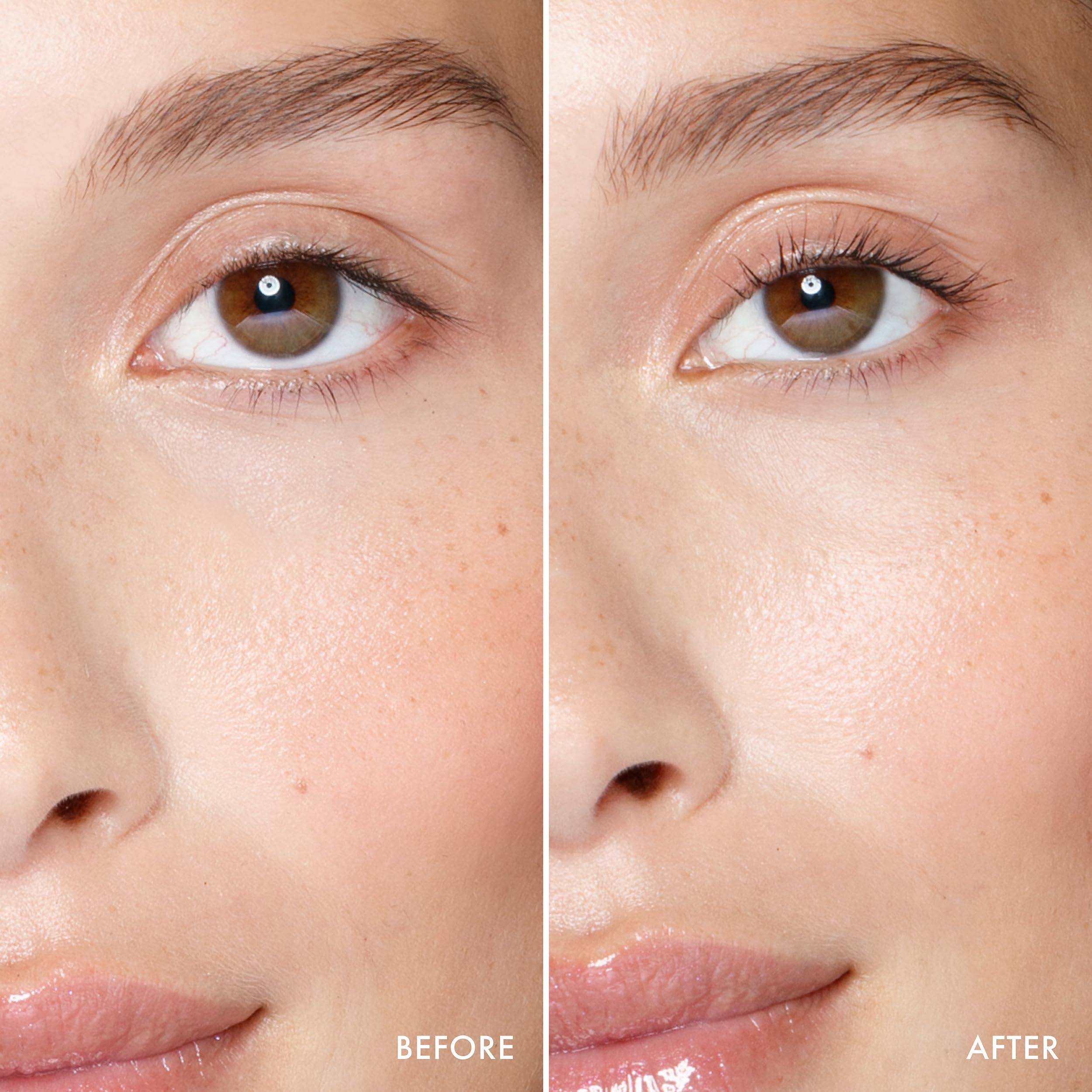 TWEEZERMAN Classic Bell Bottom Eyelash Curler - Stainless Steel for Intense Curl 3