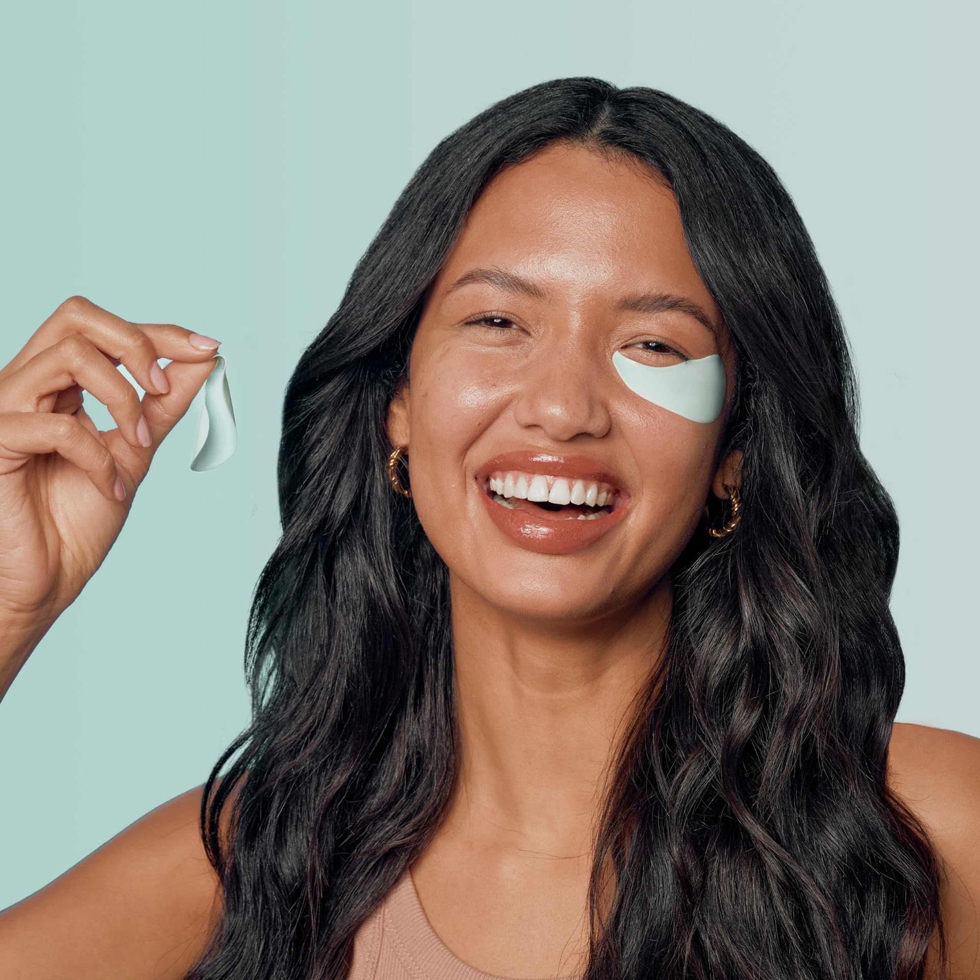 Nip + Fab Jelly Eye Patches: Plumping, Rehydrating Under Eye Mask to Reduce Tiredness & Wrinkles 4