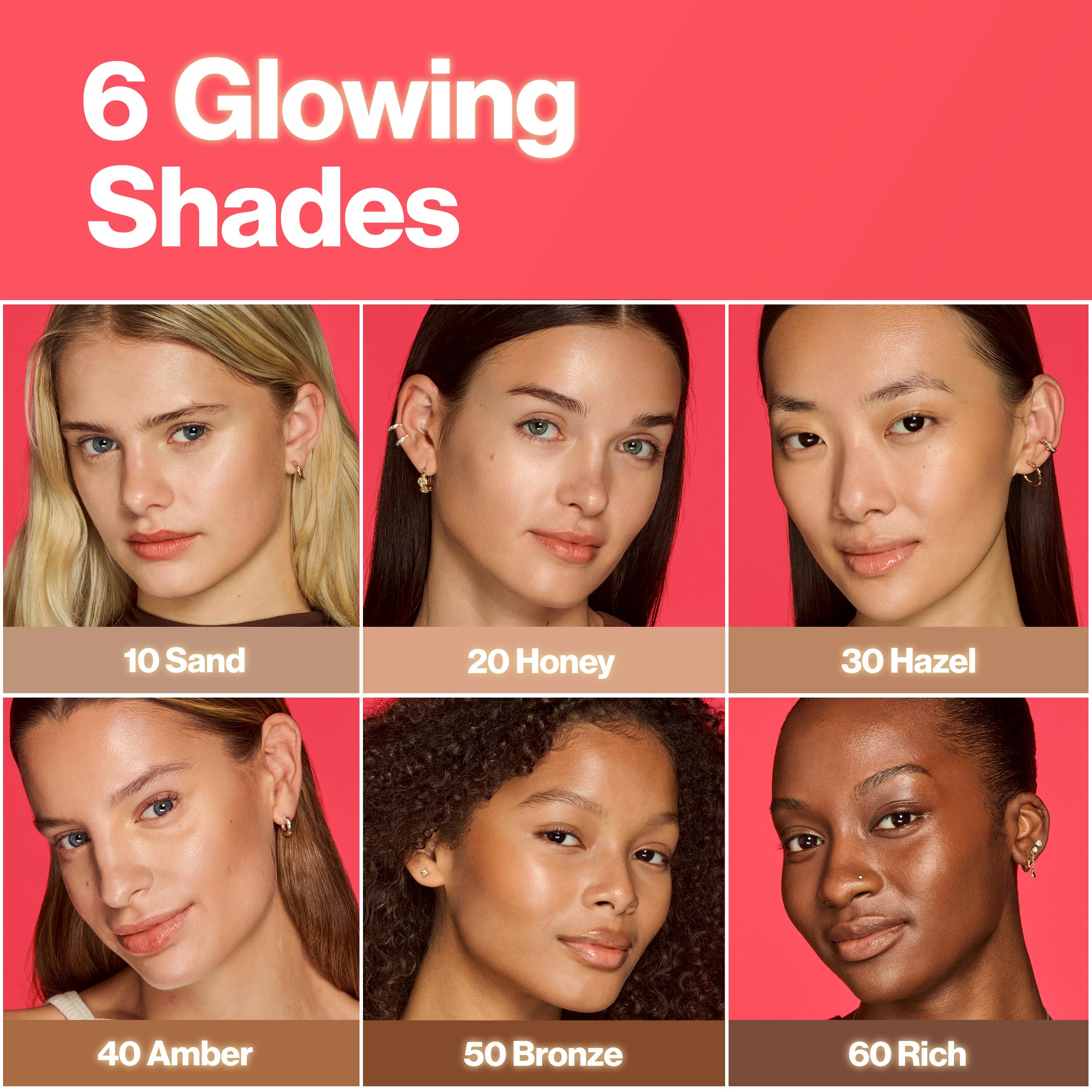 Max Factor Glow Framer Bronzing and Illuminating Tint, Shade 20 Honey 7