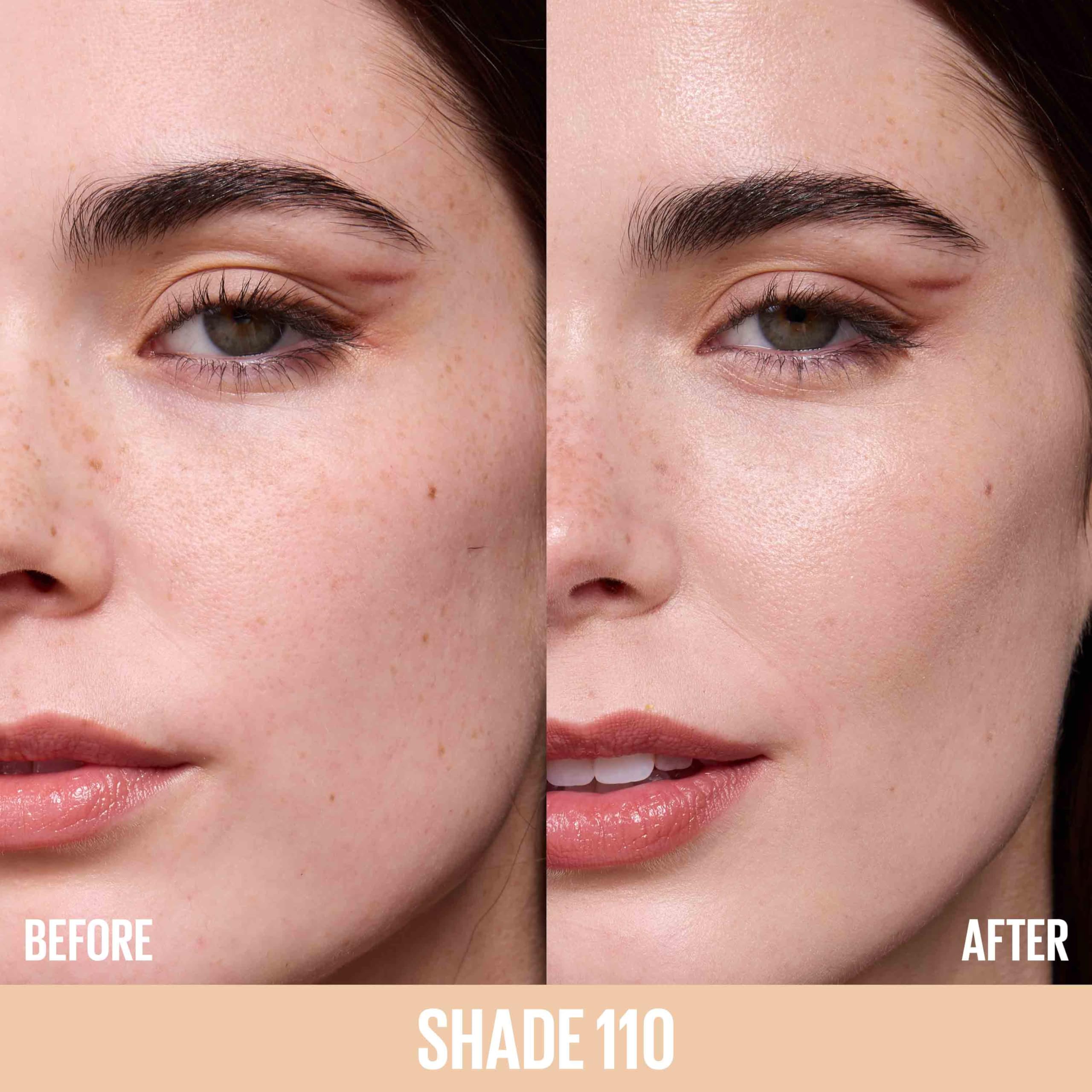 Maybelline New York Lifter Plump & Glow Foundation with Niacinamide SPF 20 3