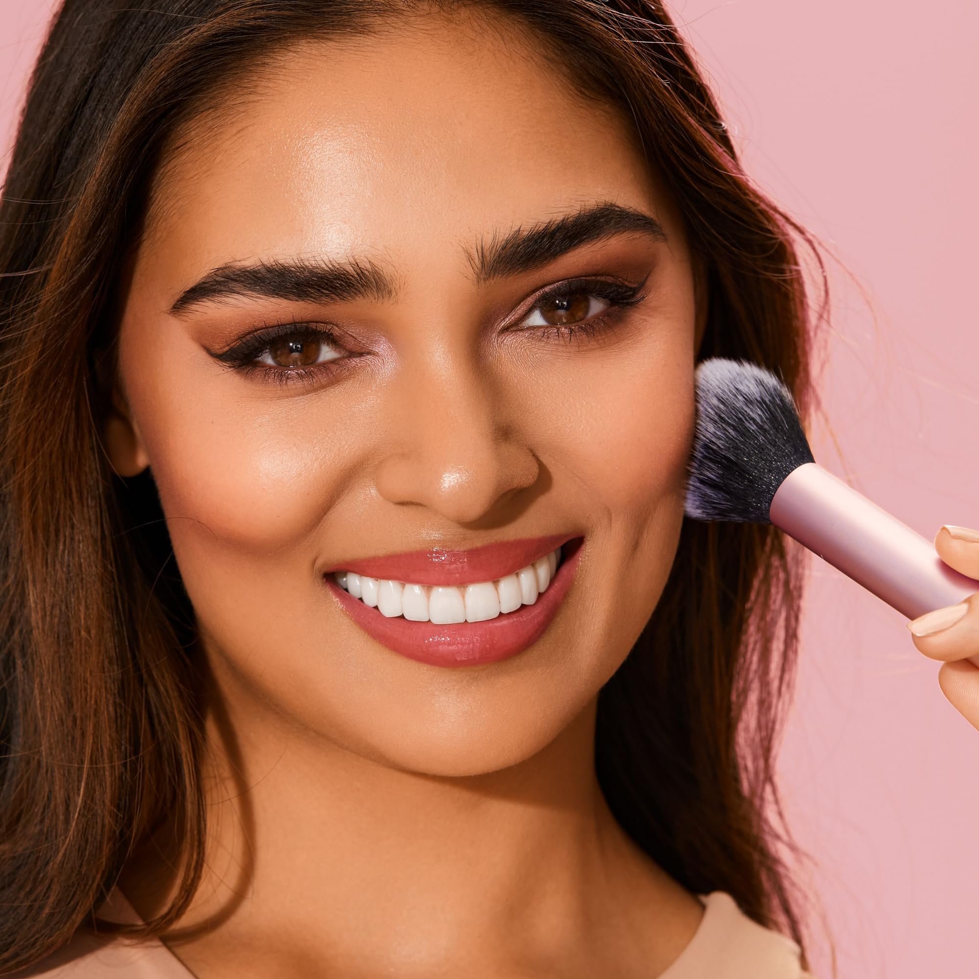 Real Techniques Reise-Fantasy-Pinselset, Make-up-Pinsel, Mini-Größe, perfekt für 5