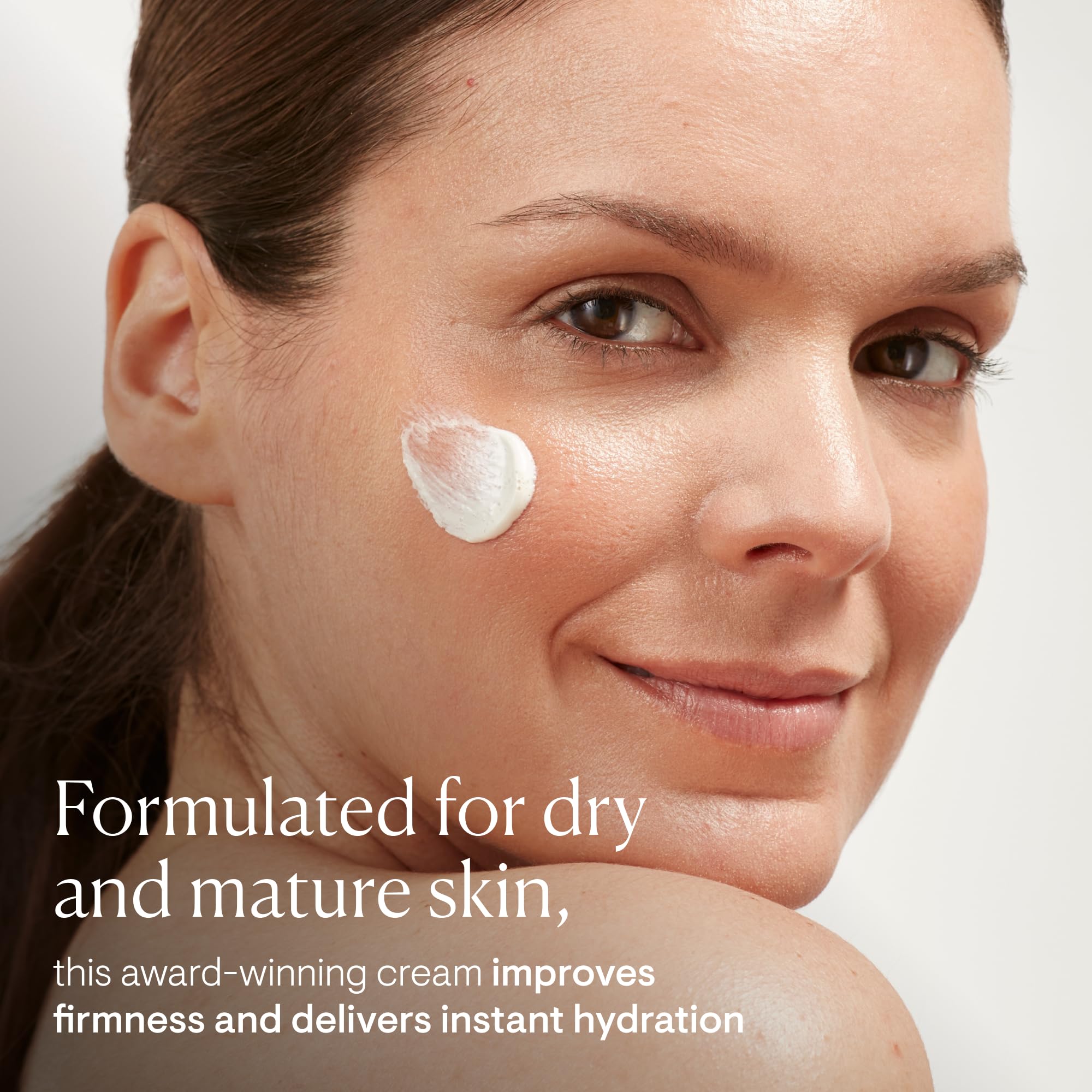 ELEMIS Pro-Collagen Marine Cream Ultra Rich, intensiv feuchtigkeitsspendende Anti-Falten-Gesichtslotion, Anti-Aging-Feuchtigkeitscreme für trockene Haut, Collagen-Tagesfluid zur Straffung und Festigung der Haut, nährende Gesichtscreme, 50 ml