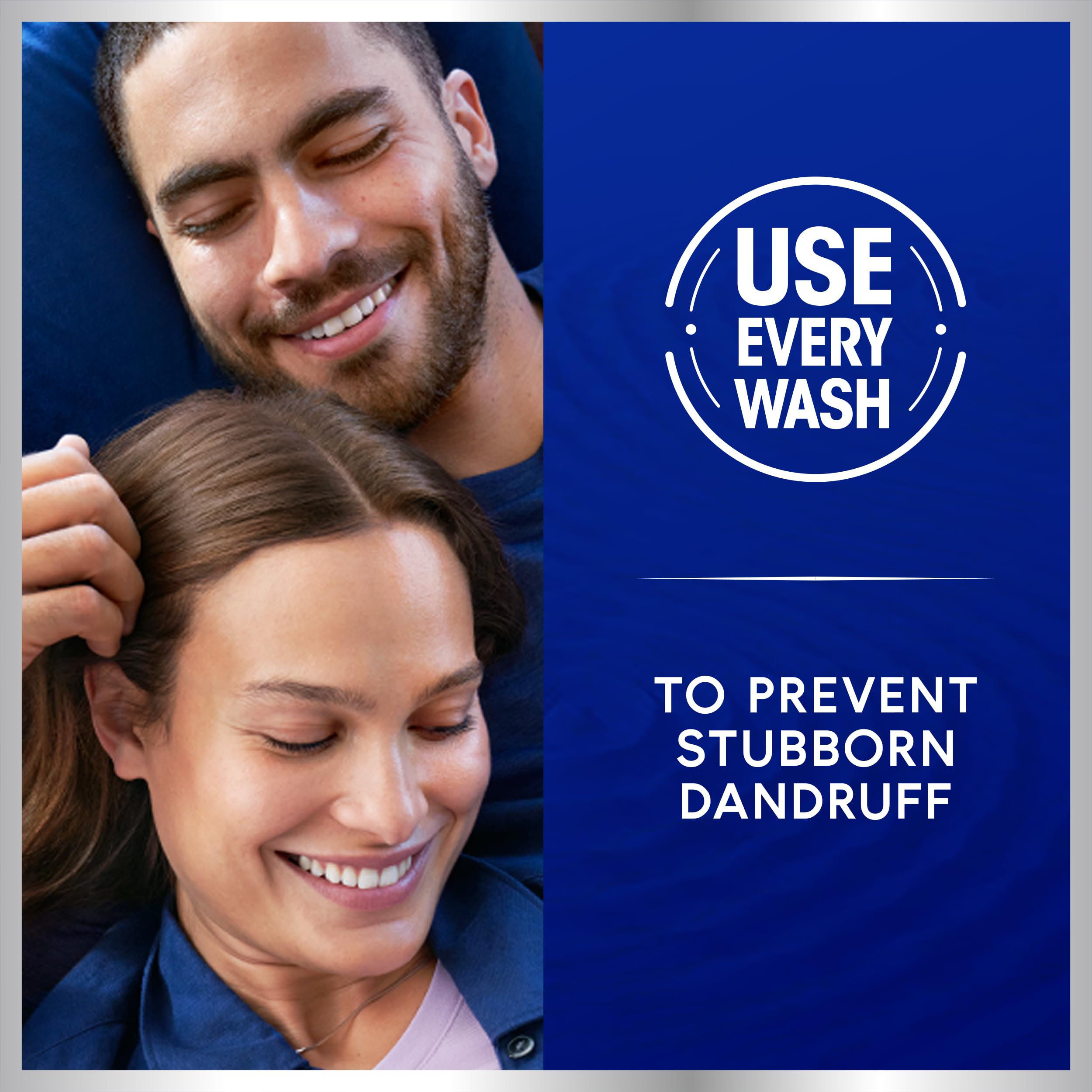 Head & Shoulders Anti-Dandruff Shampoo Pro-Expert 7 Intense Itch Rescue 300ml 2in1 6