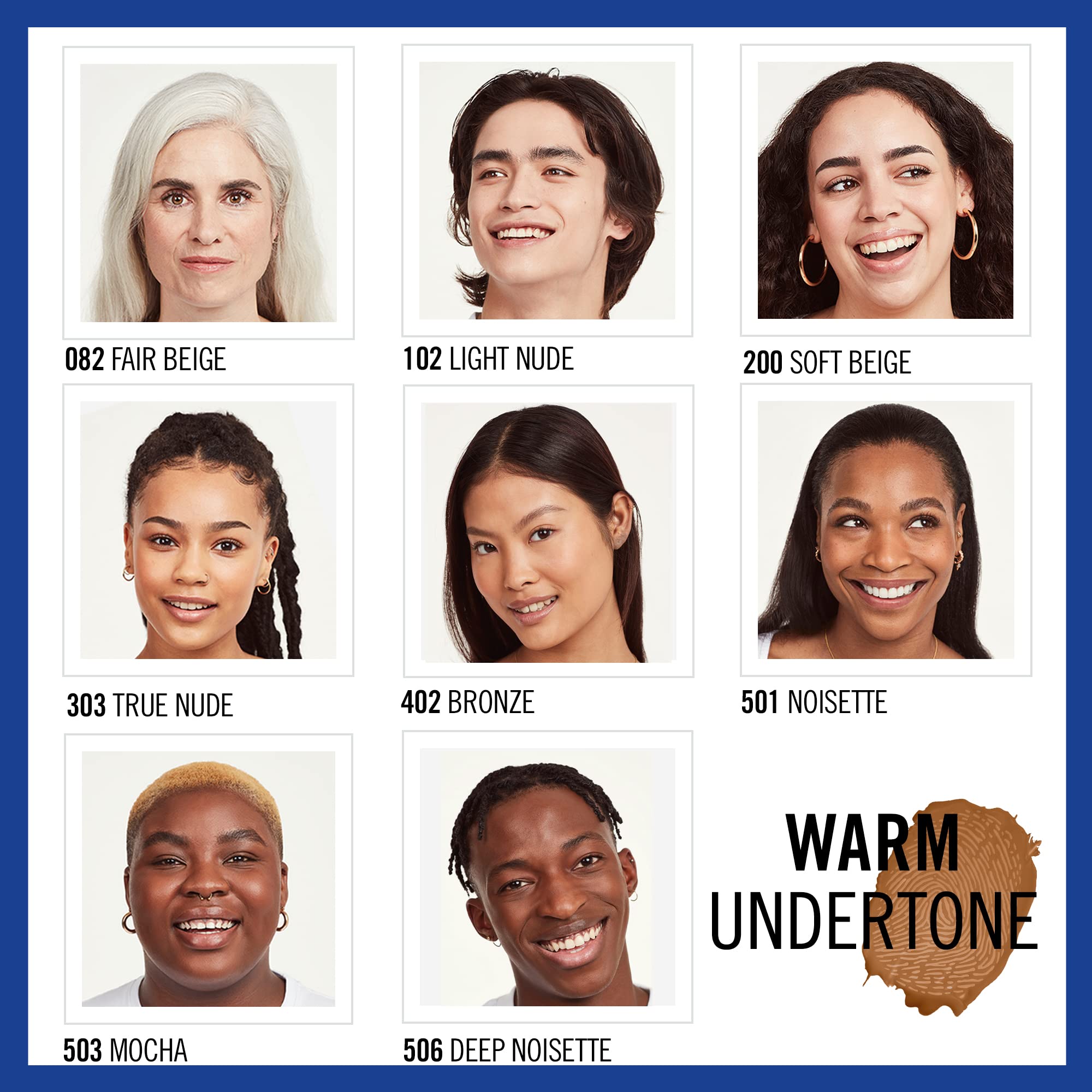 Rimmel Match Perfection Foundation 100 Ivory - Medium Coverage, 24hr Hydration, SPF20 7