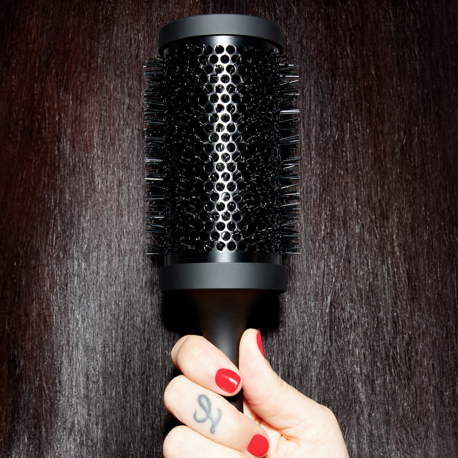 ghd The Blow Dryer 55mm Ceramic Radial Hair Brush (Size 4) 3