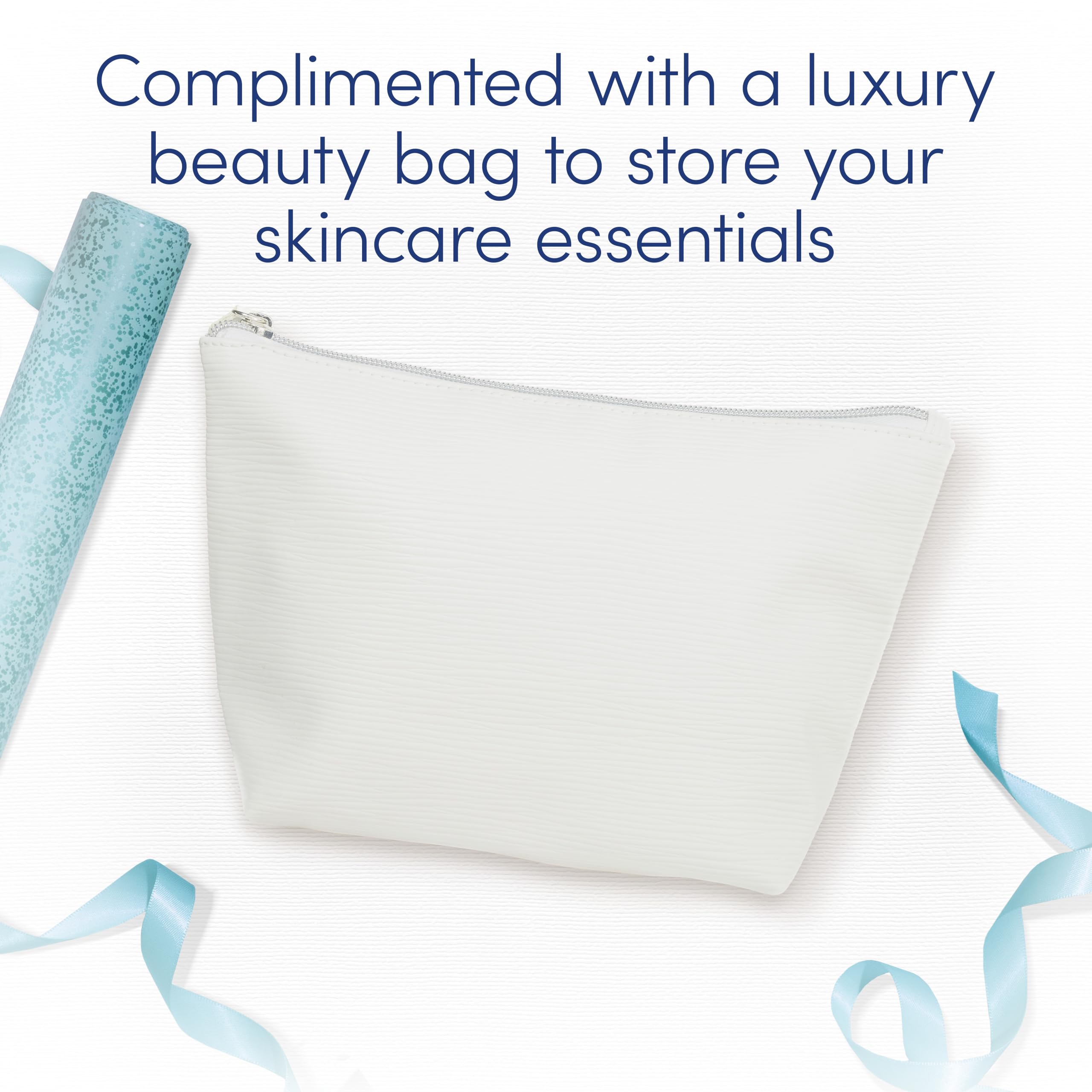 Simple Hydrating Skin Regime Gift Set with Gel Wash, Sheet Mask, and Gel Cream 6