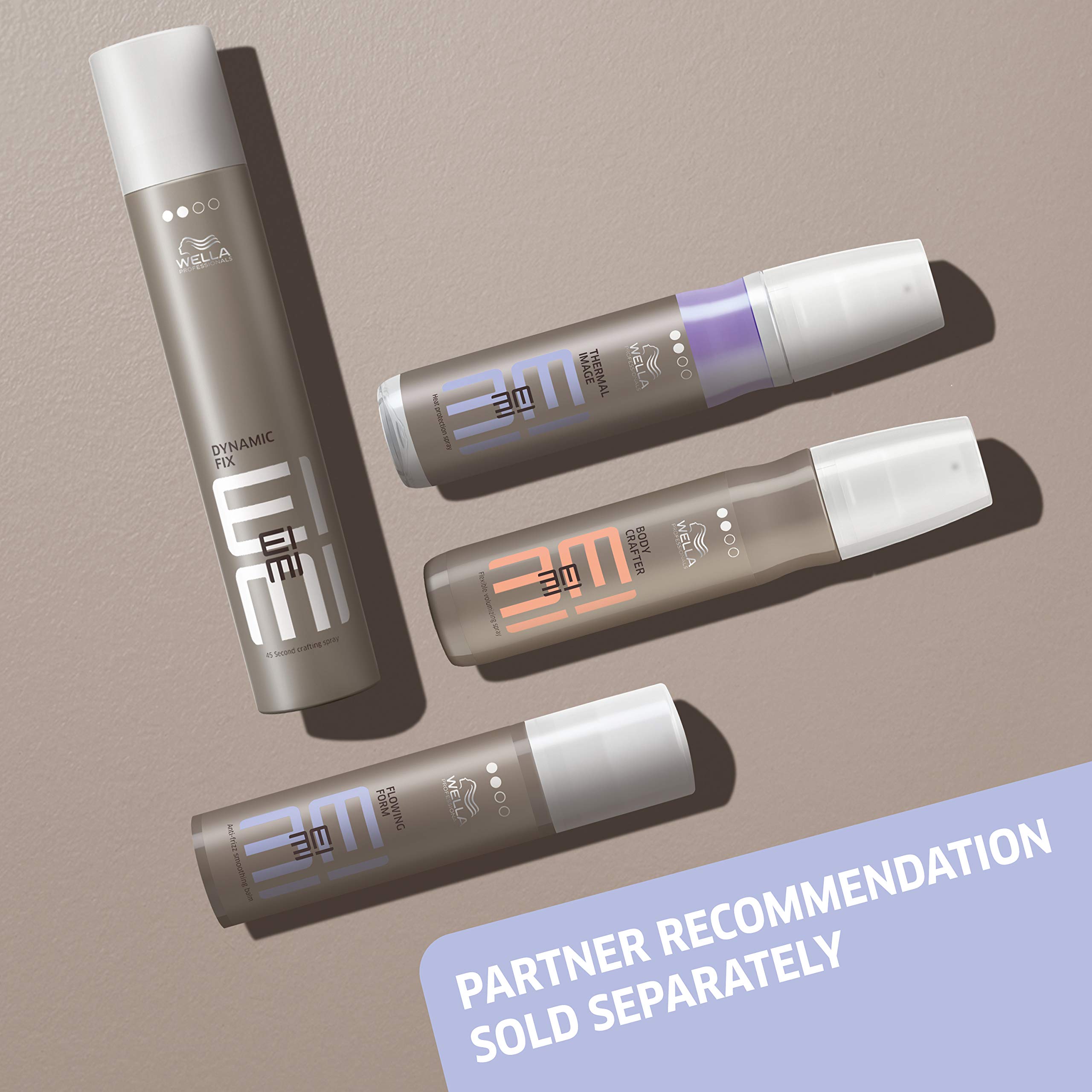 Wella Professionals EIMI Wärmebild-Hitzeschutzspray 150 ml 5