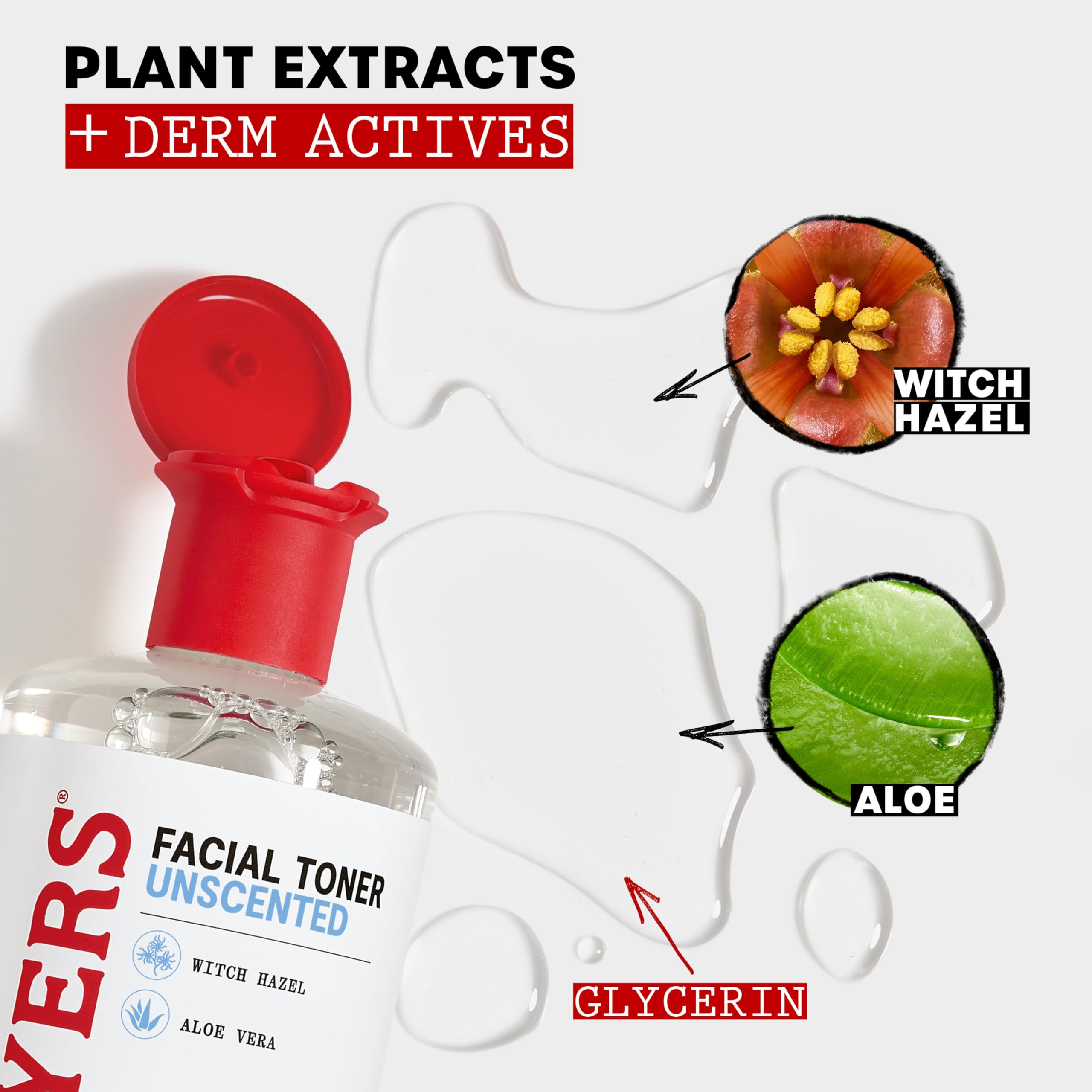 Thayers Alcohol-Free Gentle Unscented Facial Toner with Organic Aloe Vera, 355ml 6