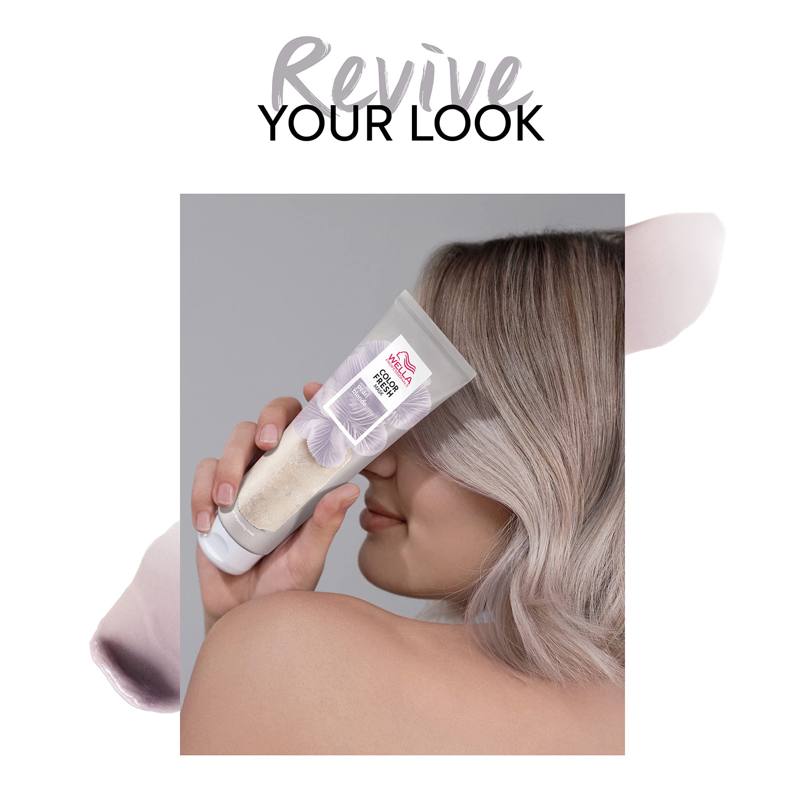 Wella Professionals Color Fresh Mask: Zero-Damage Temporary Hair Color Refresh Treatment 8