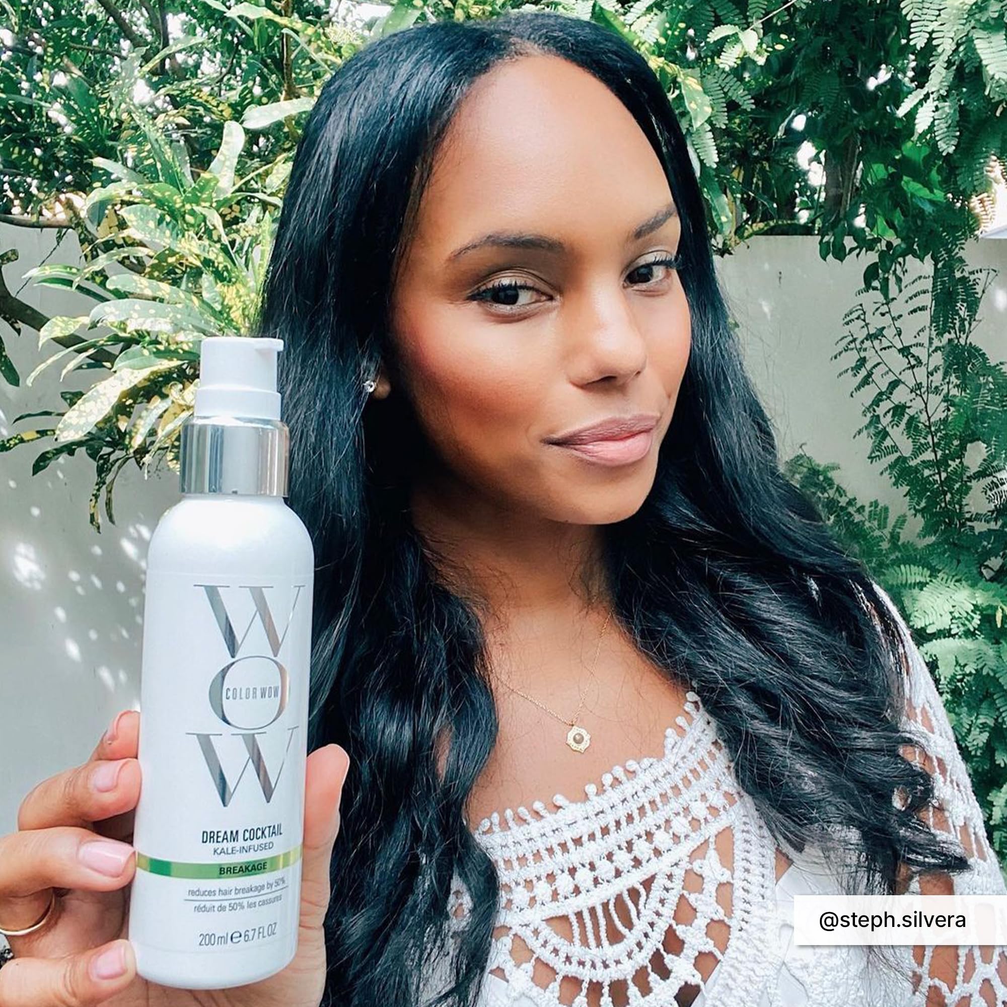 COLOR WOW Dream Cocktail Kale Infused Treatment: 50% Stronger Hair & Breakage Reduction 5