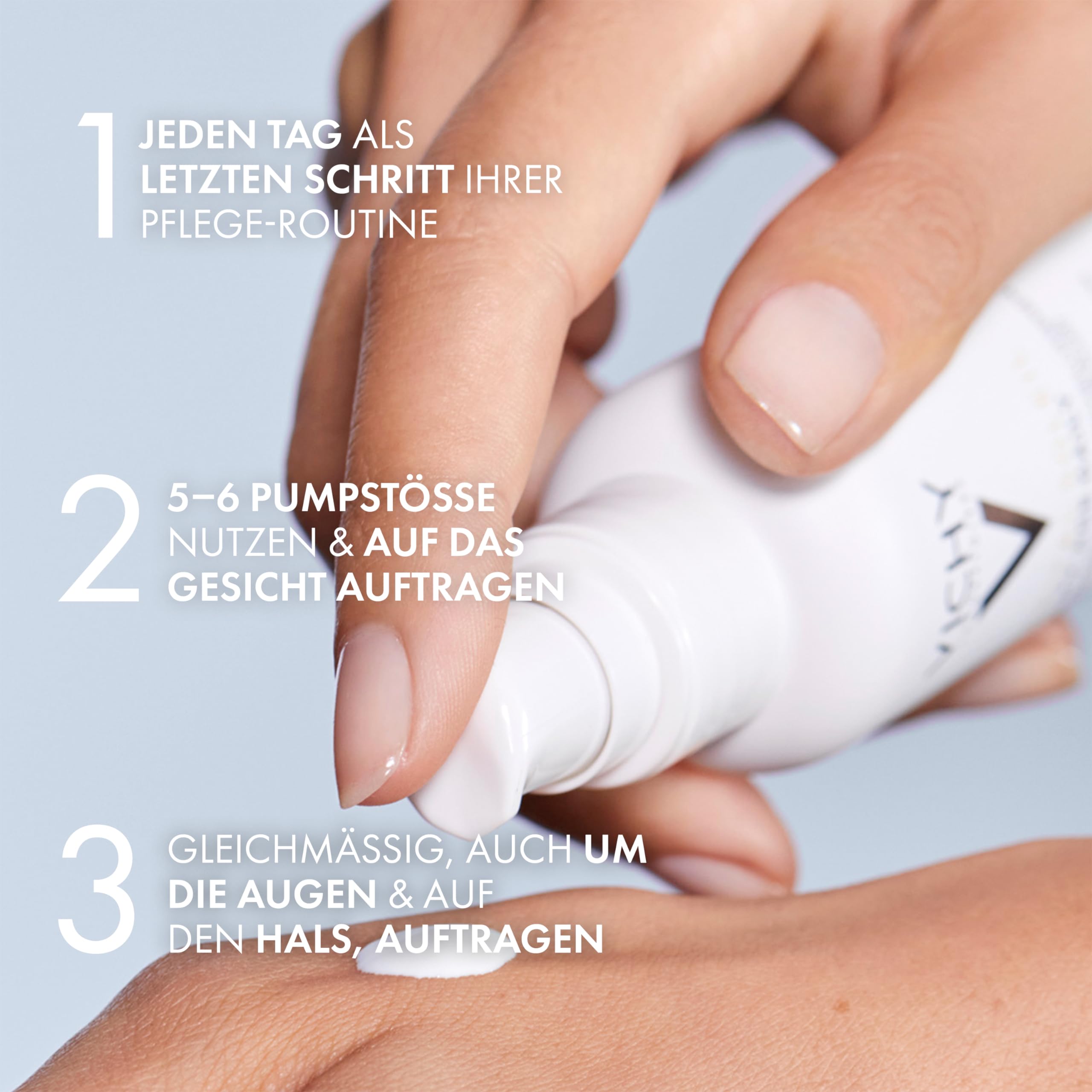 Vichy Capital Soleil UV-Age Daily SPF50+ Invisible Face Sun Protection 5