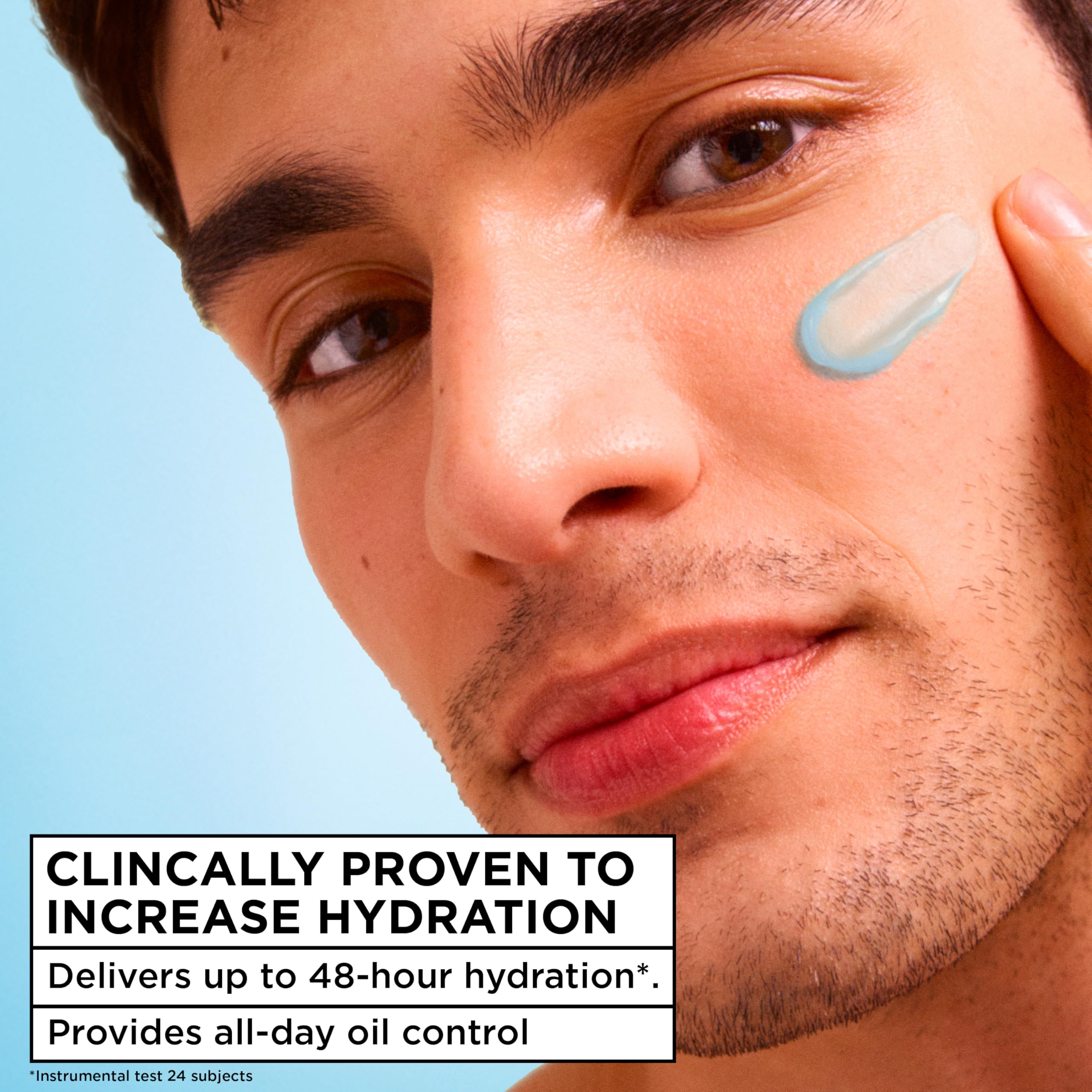 Garnier Hyaluron Fresh & Plump Hydrating Sorbet Cream with 4% Hyaluronic Acid 3