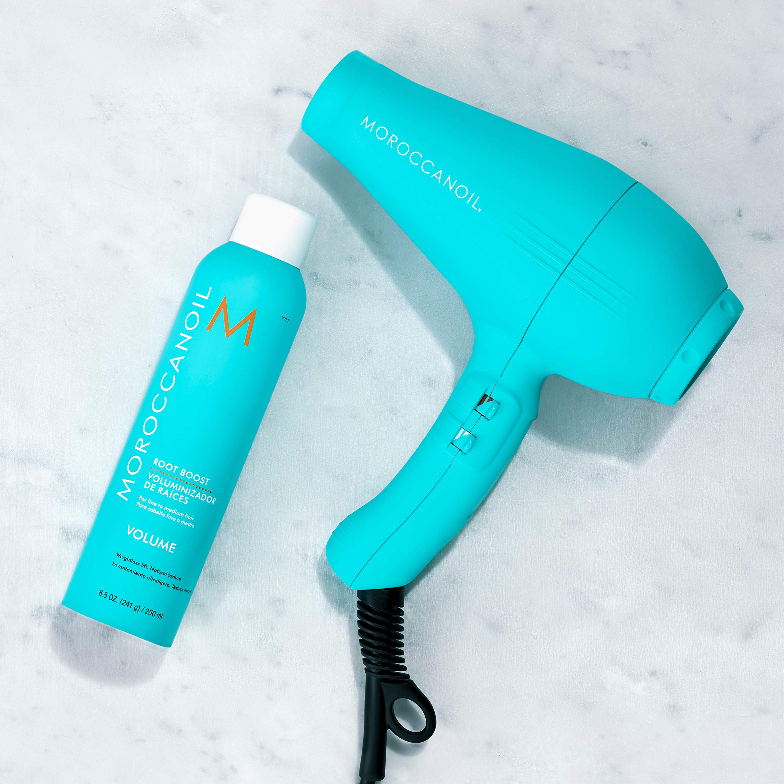 Moroccanoil Root Boost for Long-Lasting Volume and Movement, 250 ml 4