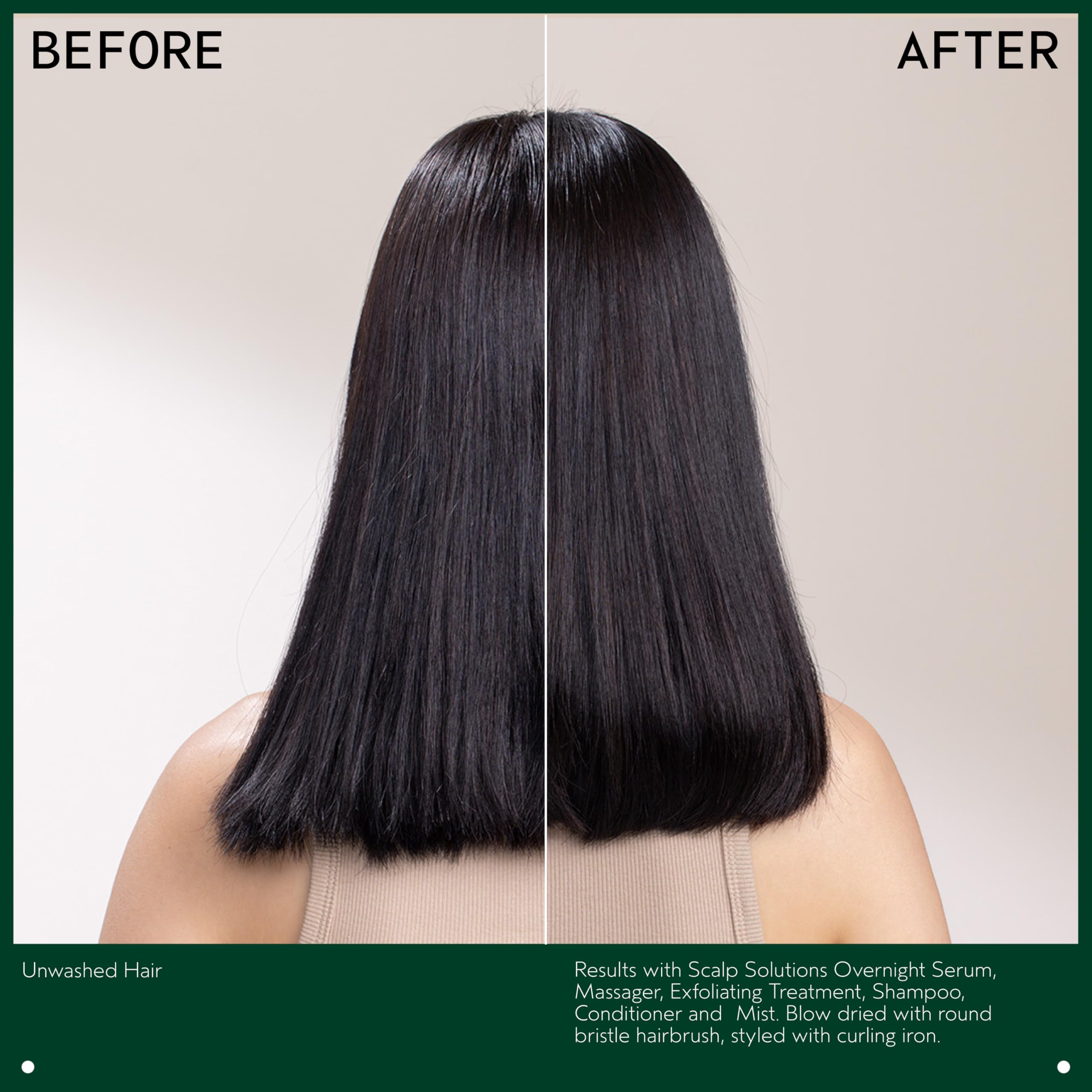 Aveda Scalp Solutions Stimulating Scalp Massager for Exfoliation and Stimulation 3