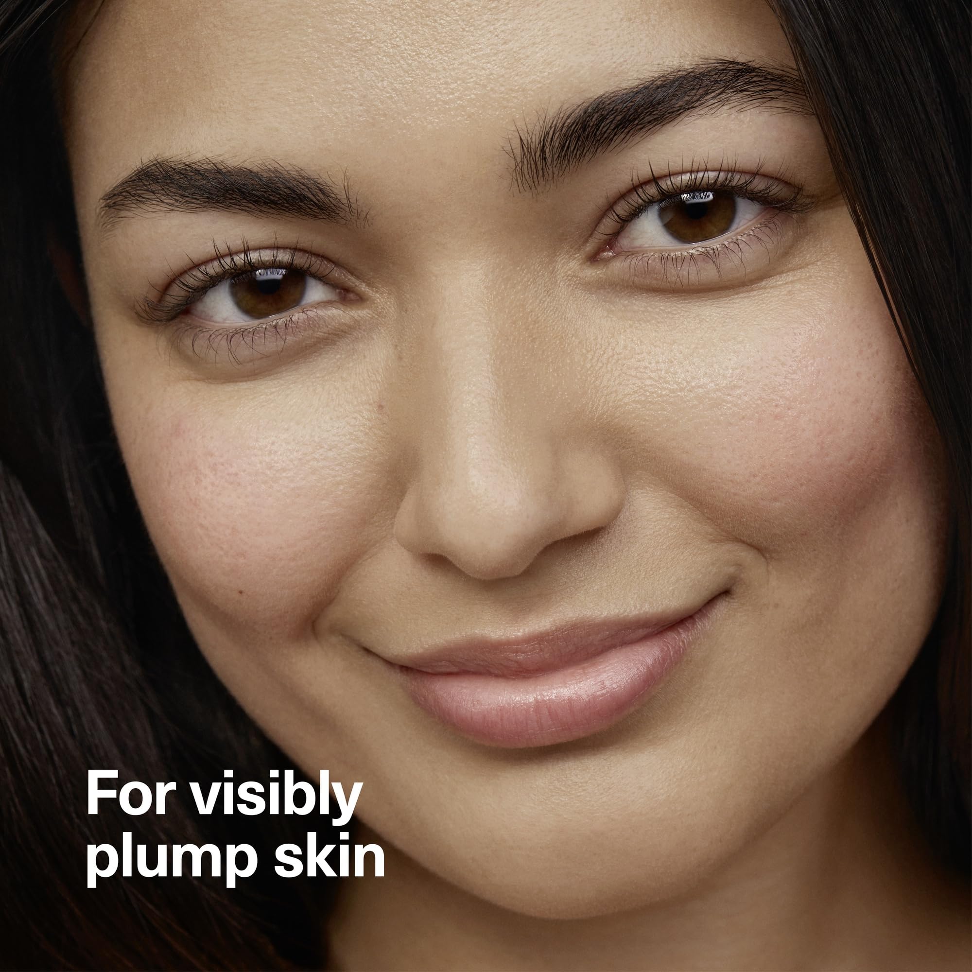 Simple Hydrate+ Gesichtscreme mit feuchtigkeitsspendenden Wirkstoffen und Hyaluronsäure für 4