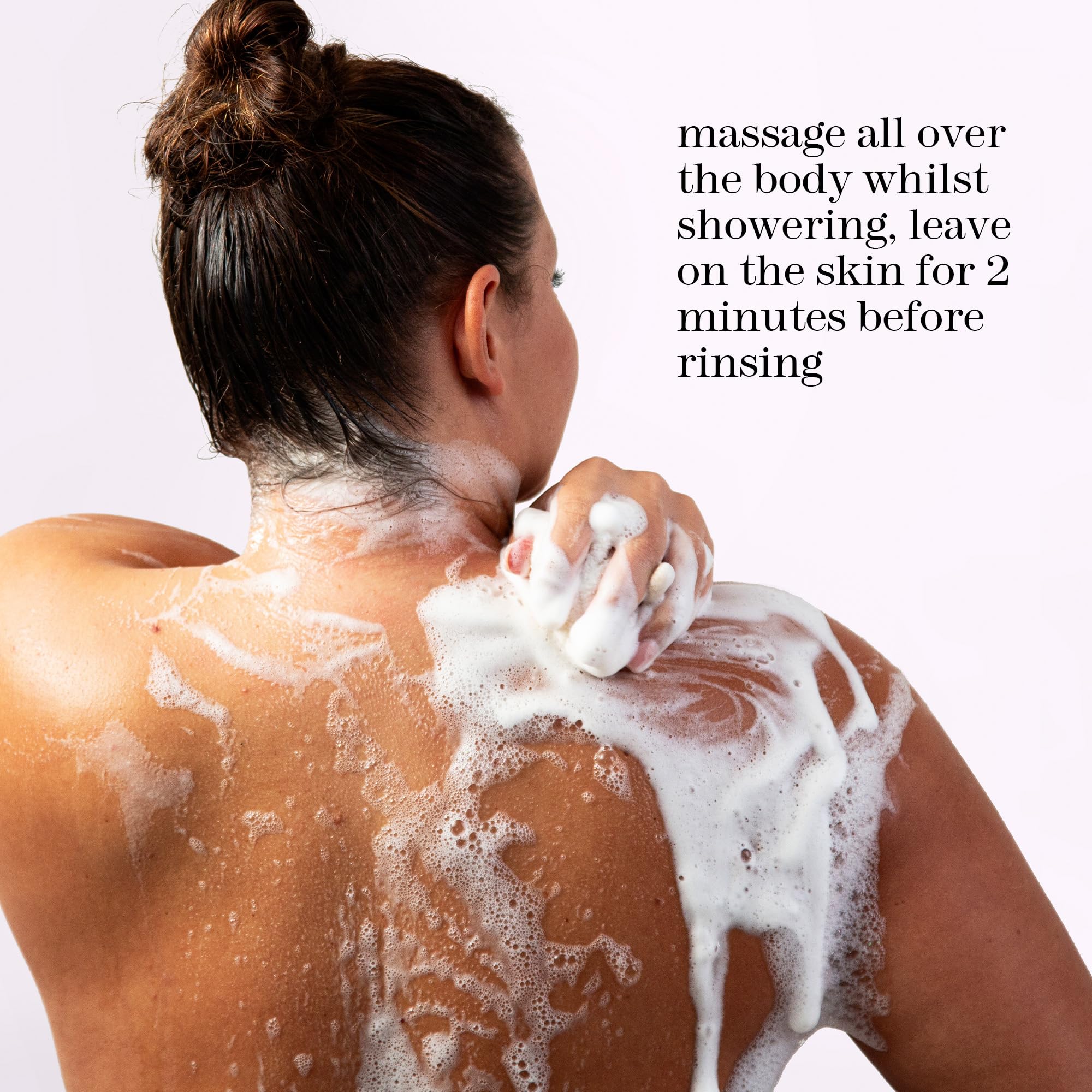 This Works Perfect Body Smoothing Wash, 200ml - Hauterneuerndes Gesichts- und Körperreinigungsmittel 4