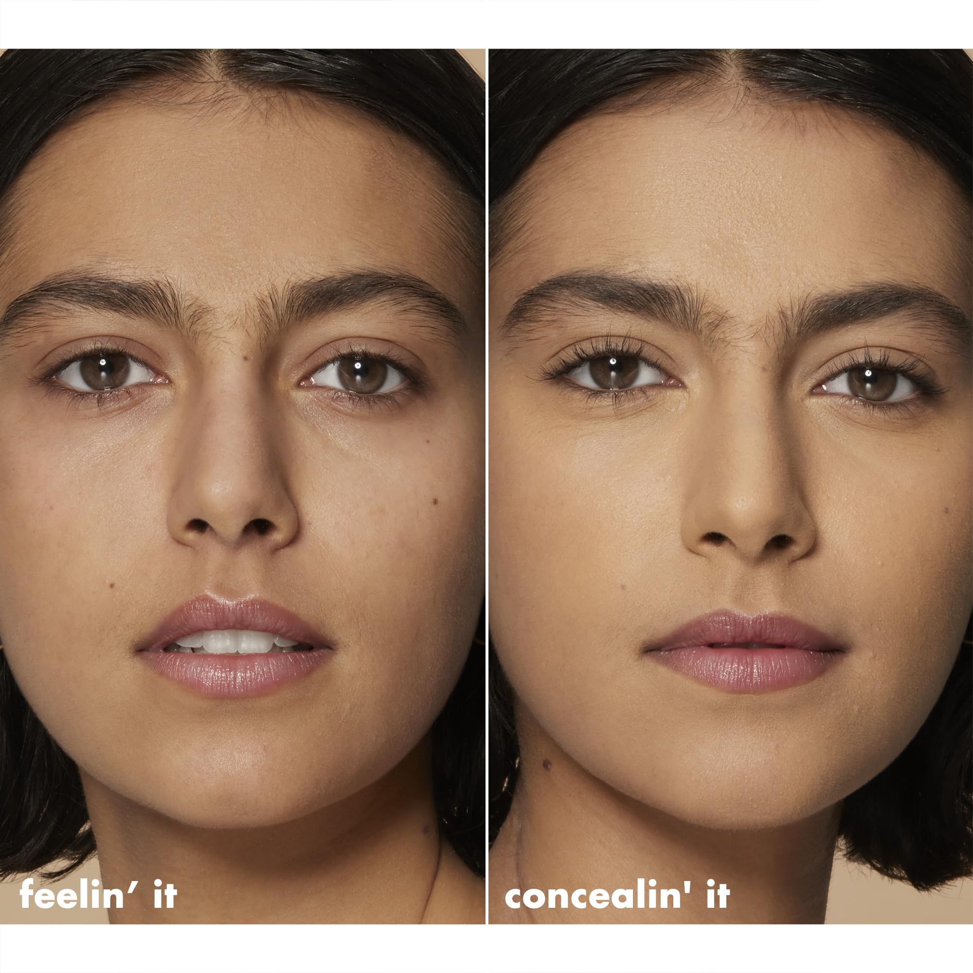 e.l.f. Hydrating Satin Camo Concealer - Medium Warm, Full Coverage 4