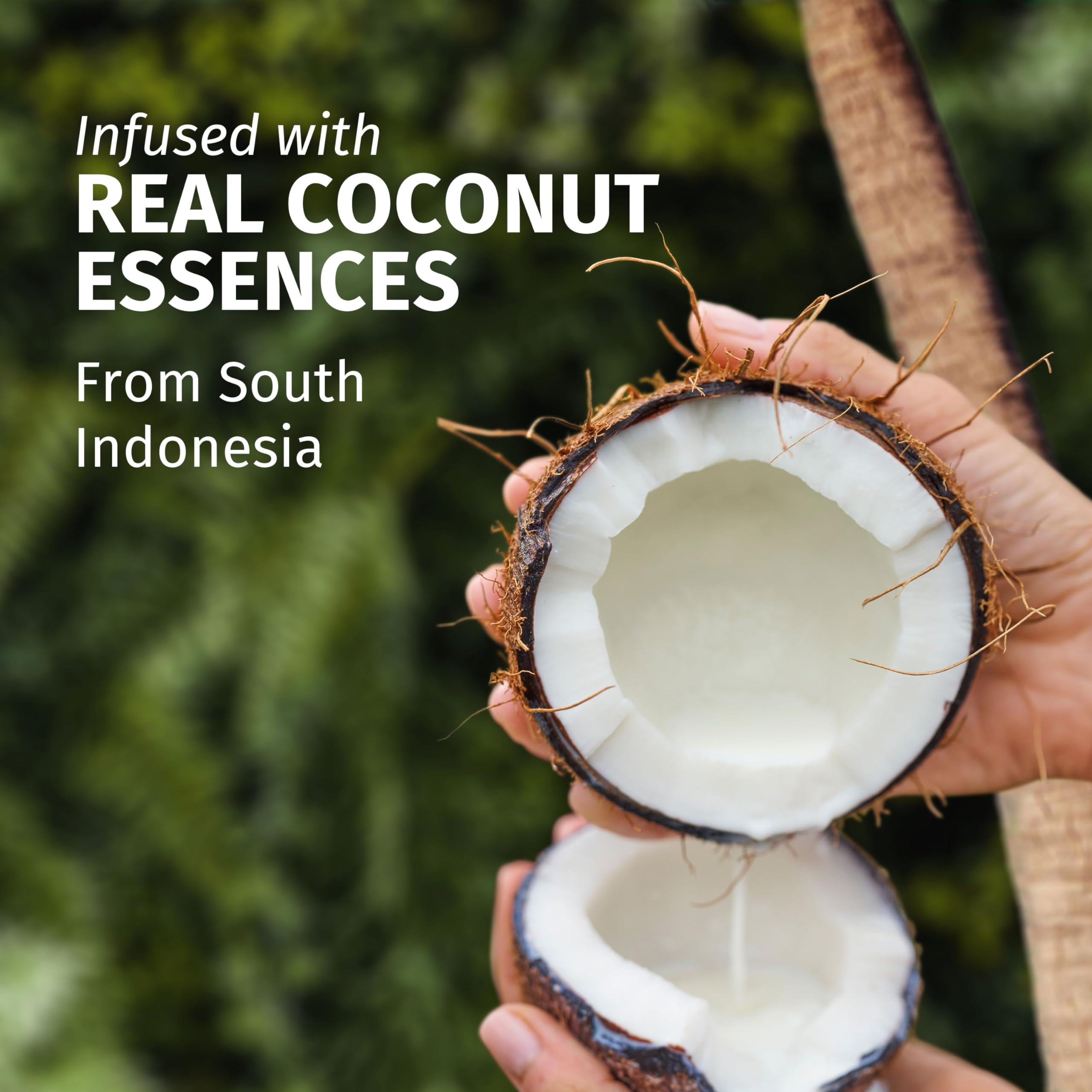 Herbal Essences Coconut Scent Hydrate Hair Mask for Deep Nourishment 500ml