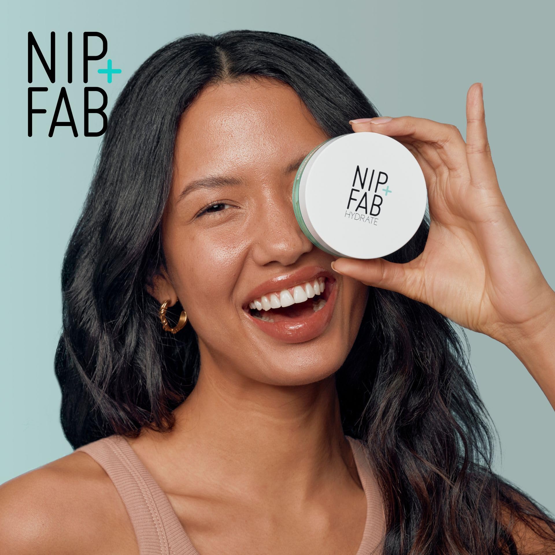 Nip + Fab Jelly Eye Patches: Plumping, Rehydrating Under Eye Mask to Reduce Tiredness & Wrinkles 3