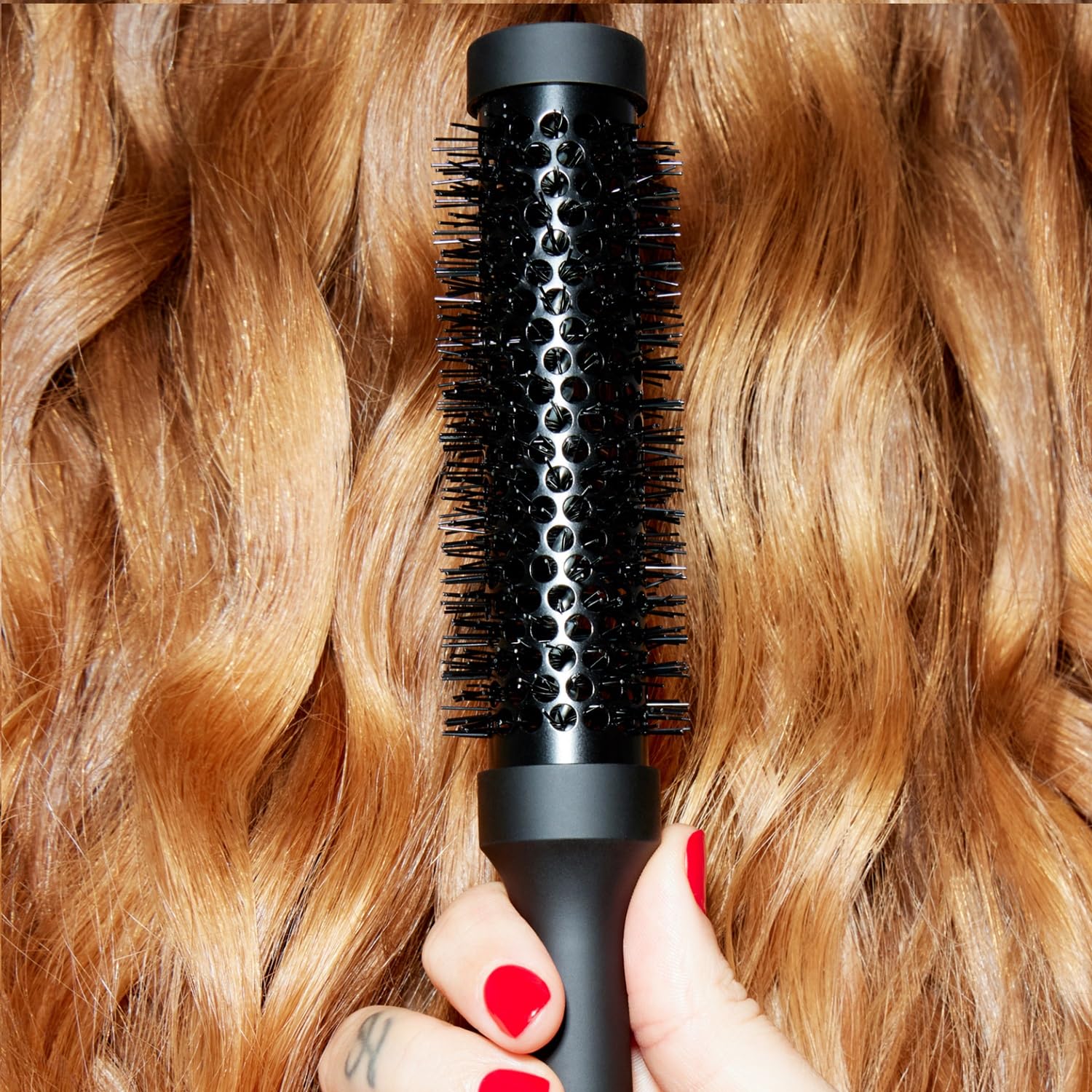 ghd The Blow Dryer 25mm Rundhaarbürste - Keramik-Radialhaarbürste (Größe 1) 4