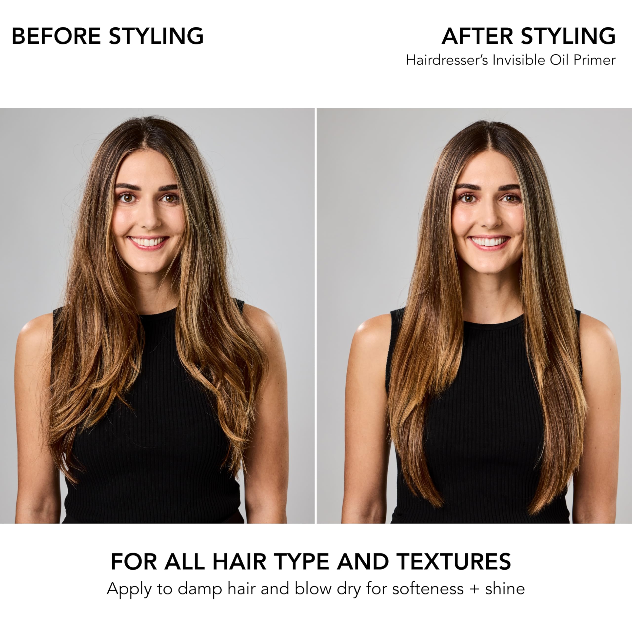 Bumble and bumble Hairdresser's Invisible Oil Heat/UV Protective Primer 250ml 3