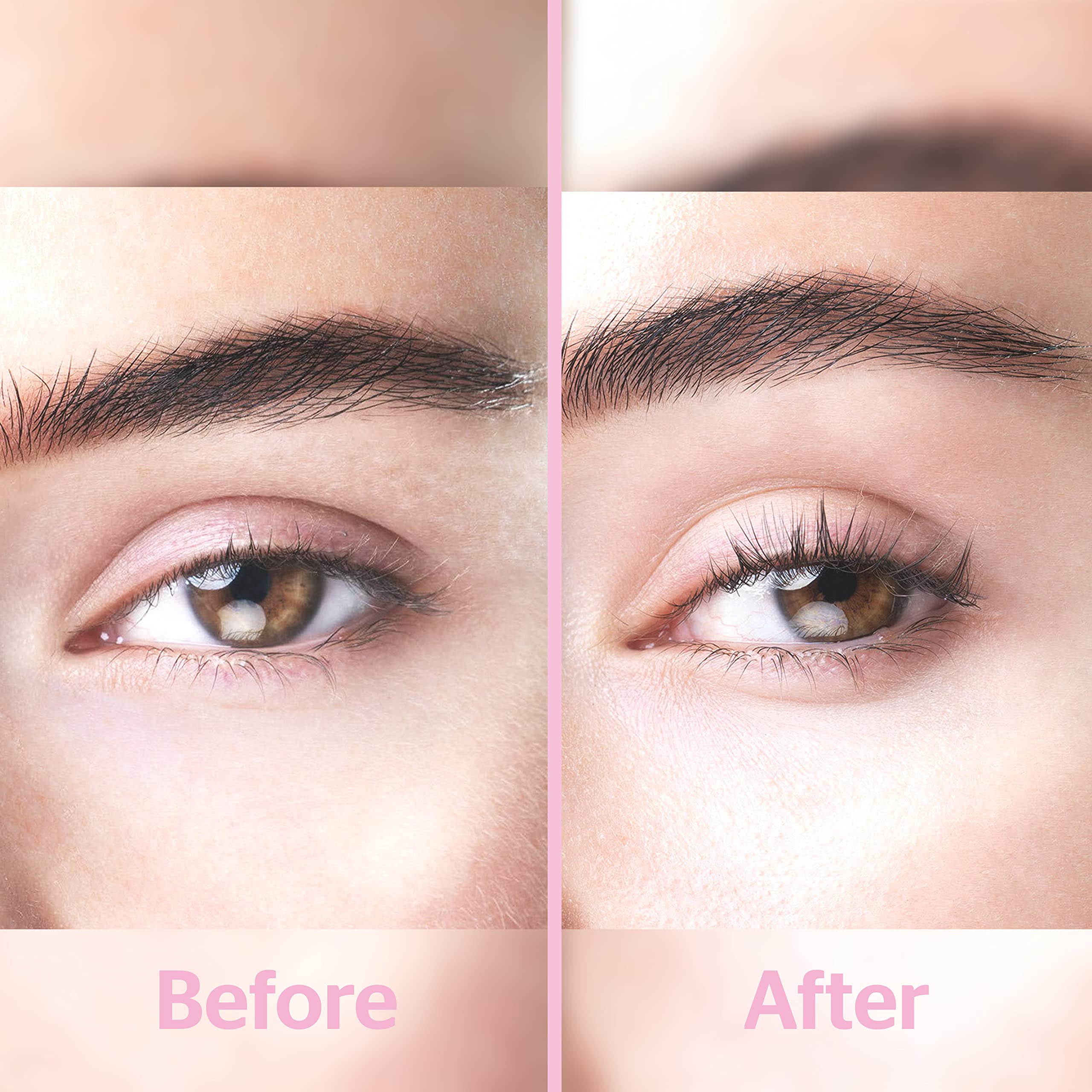 Brushworks Eyelash Curler - Adapts to All Eye Shapes for Natural Curl Enhancement 6