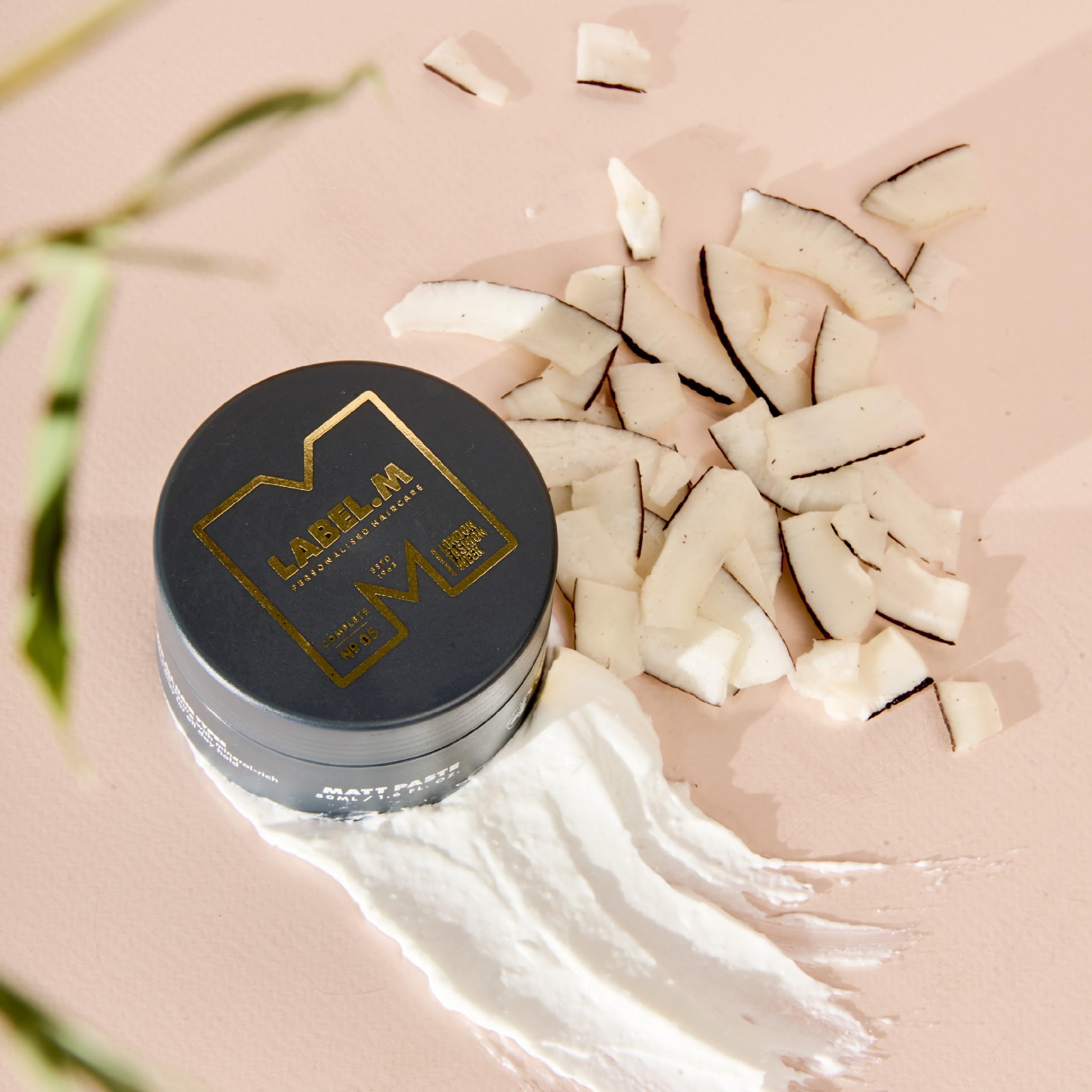 label.m Matt Paste 50ml for Dry Texture and All Day Hold