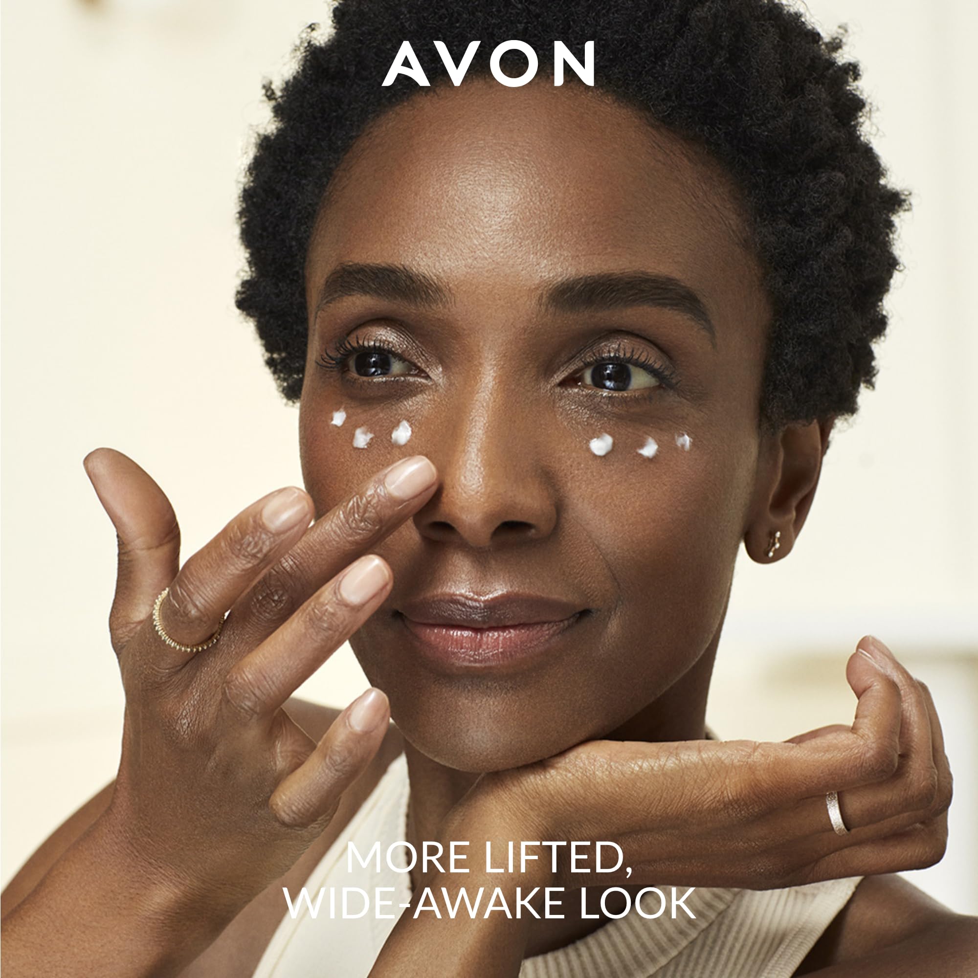 Avon Anew Sensitive+ Dual Collagen Eye Cream 15ml for Sensitive Skin 4