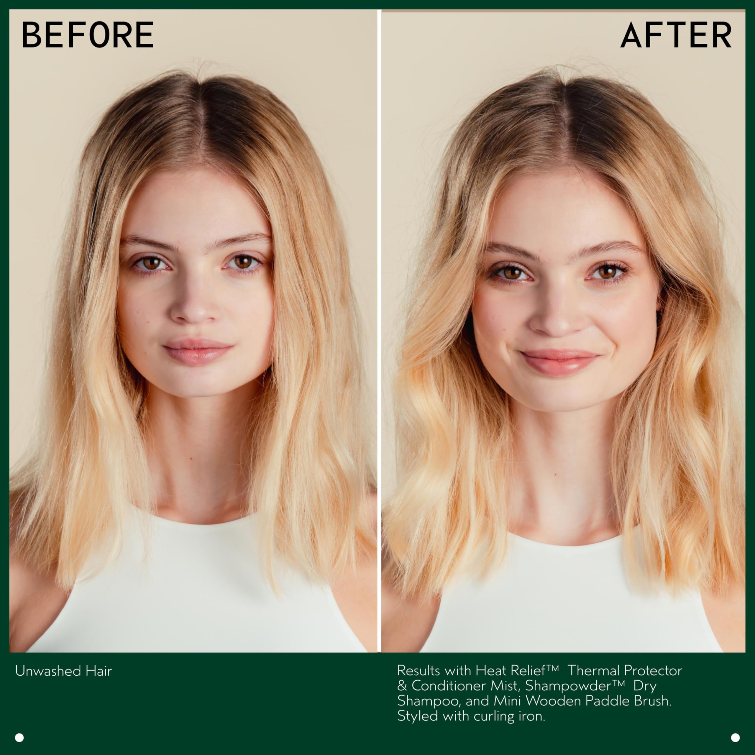 Aveda Heat Relief Thermal Protector & Conditioning Mist for Dry Hair 4