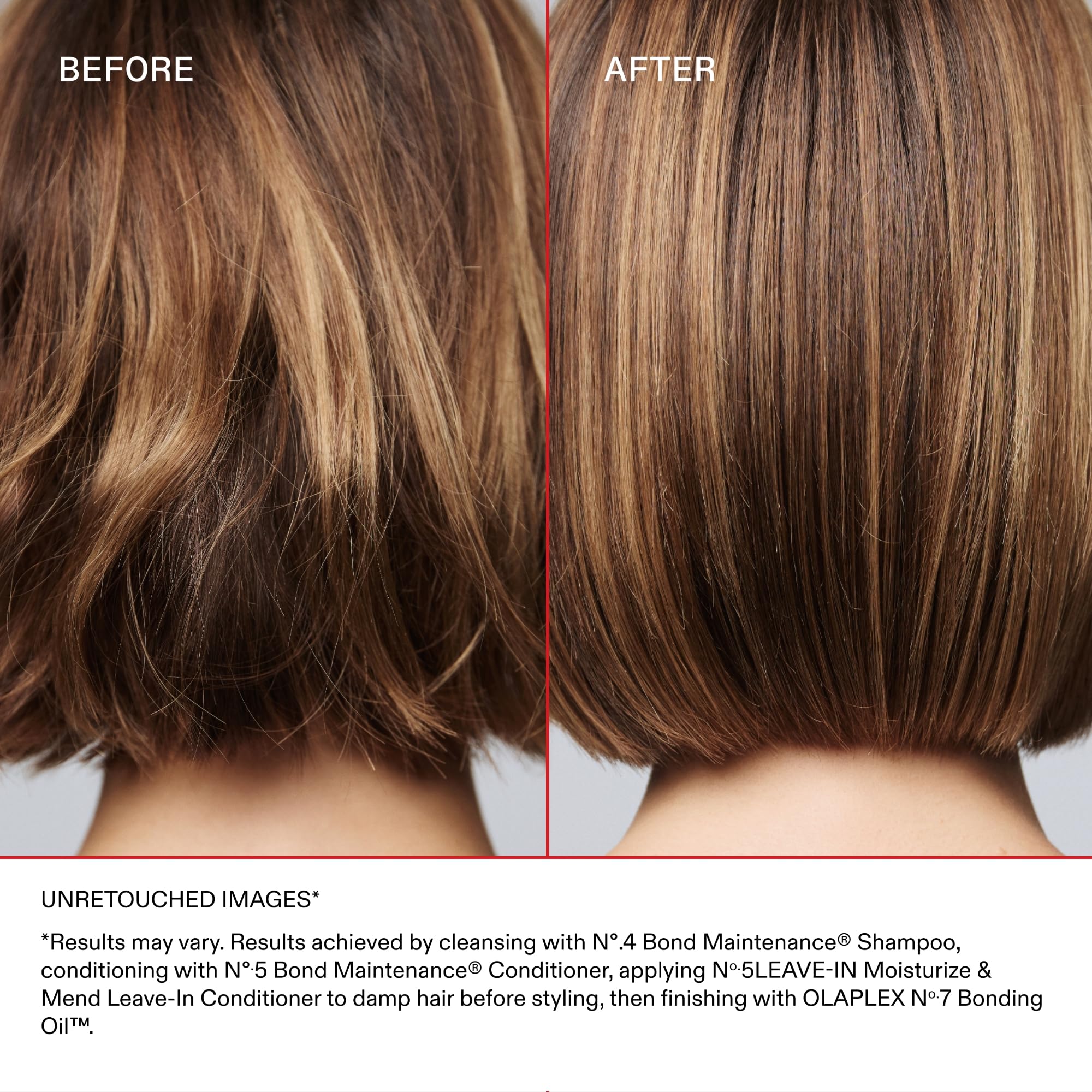Olaplex Nr. 5 Leave-In Conditioner: Spendet Feuchtigkeit und repariert Spliss | Reduziert 4